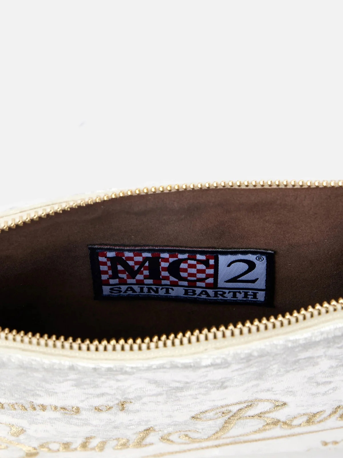 MC2 SAINT BARTH  Donna PARISIENNE W PARISIENNE W 00219G Bianco - Image 4