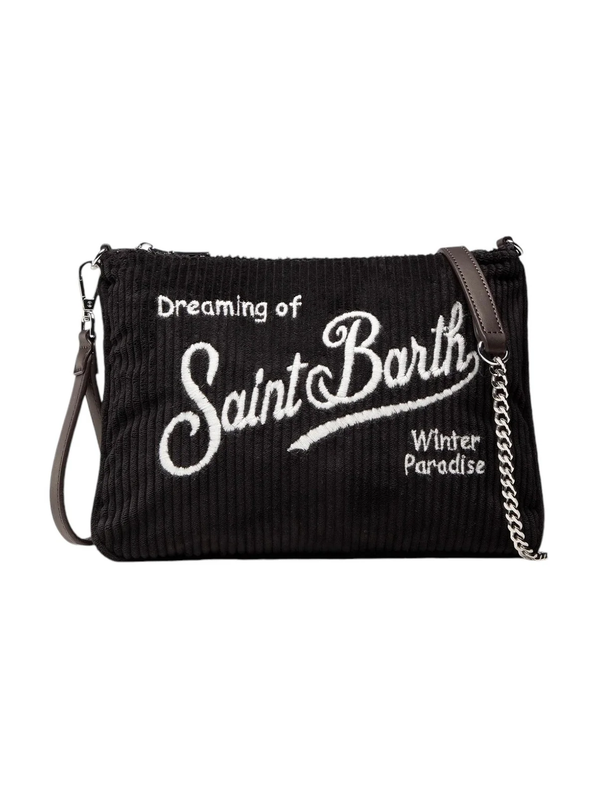 MC2 SAINT BARTH Donna PARISIENNE W PARISIENNE W 01262G Nero