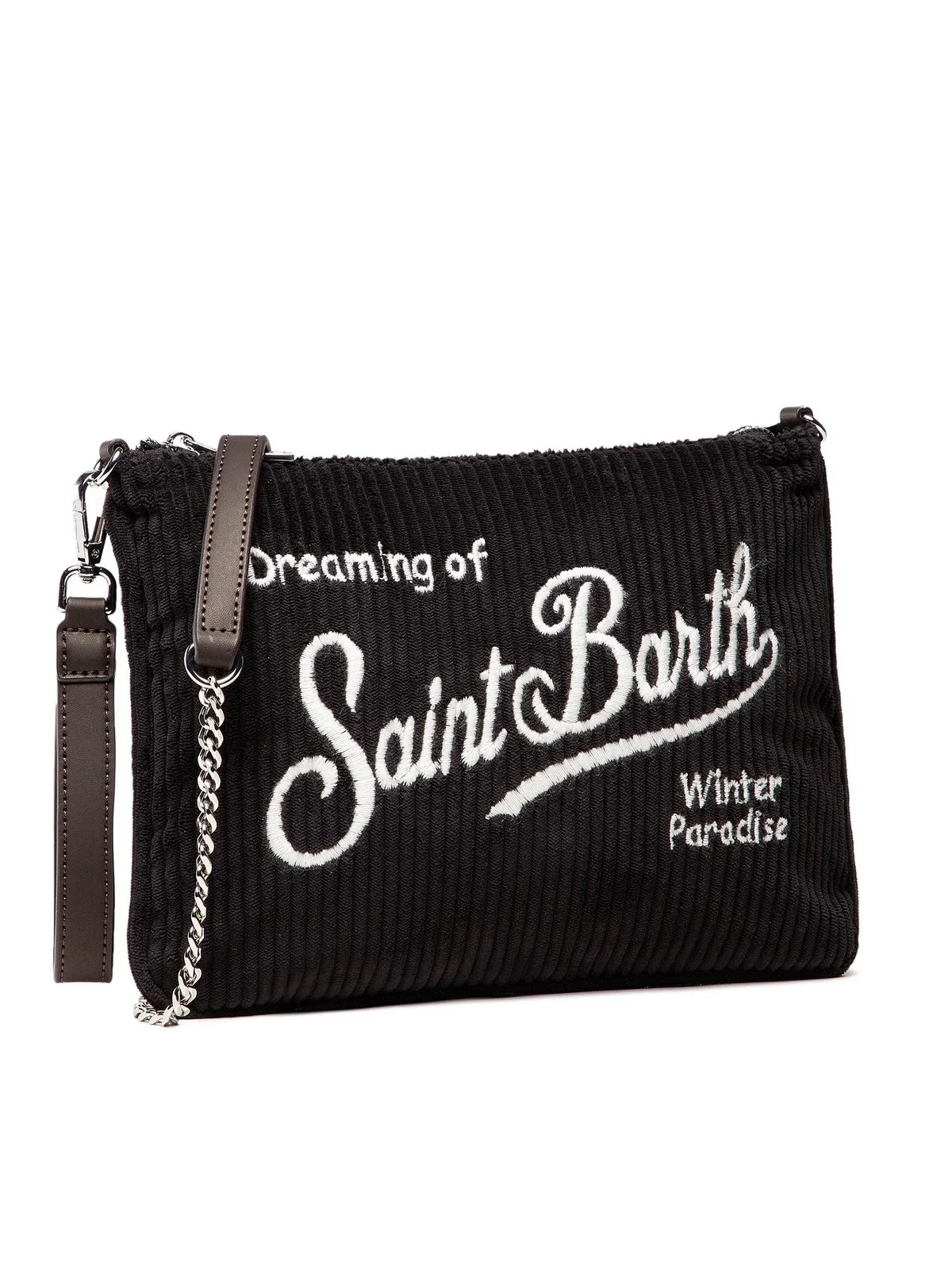 MC2 SAINT BARTH Donna PARISIENNE W PARISIENNE W 01262G Nero - Image 2