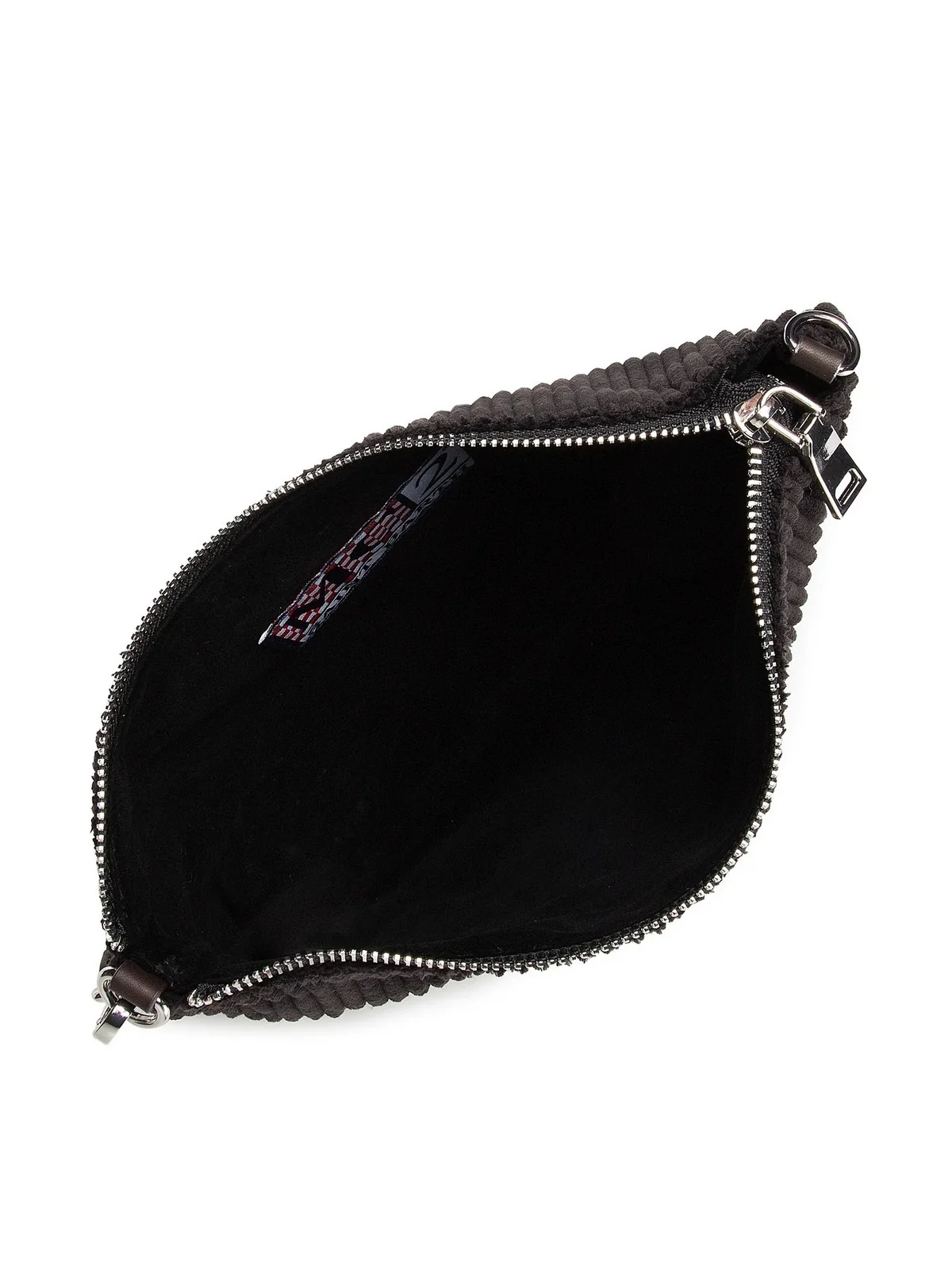 MC2 SAINT BARTH Donna PARISIENNE W PARISIENNE W 01262G Nero - Image 4