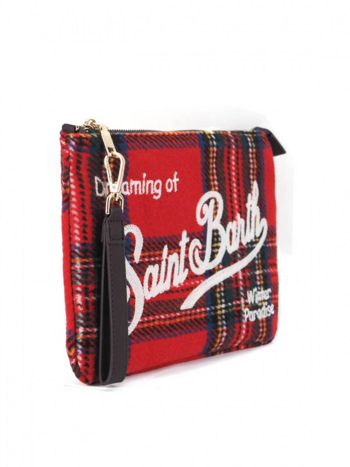 MC2 SAINT BARTH Donna PARISIENNE W PARISIENNE W 01380G Rosso - Image 2