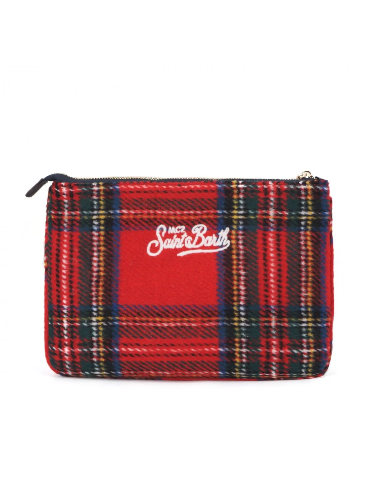 MC2 SAINT BARTH Donna PARISIENNE W PARISIENNE W 01380G Rosso - Image 3