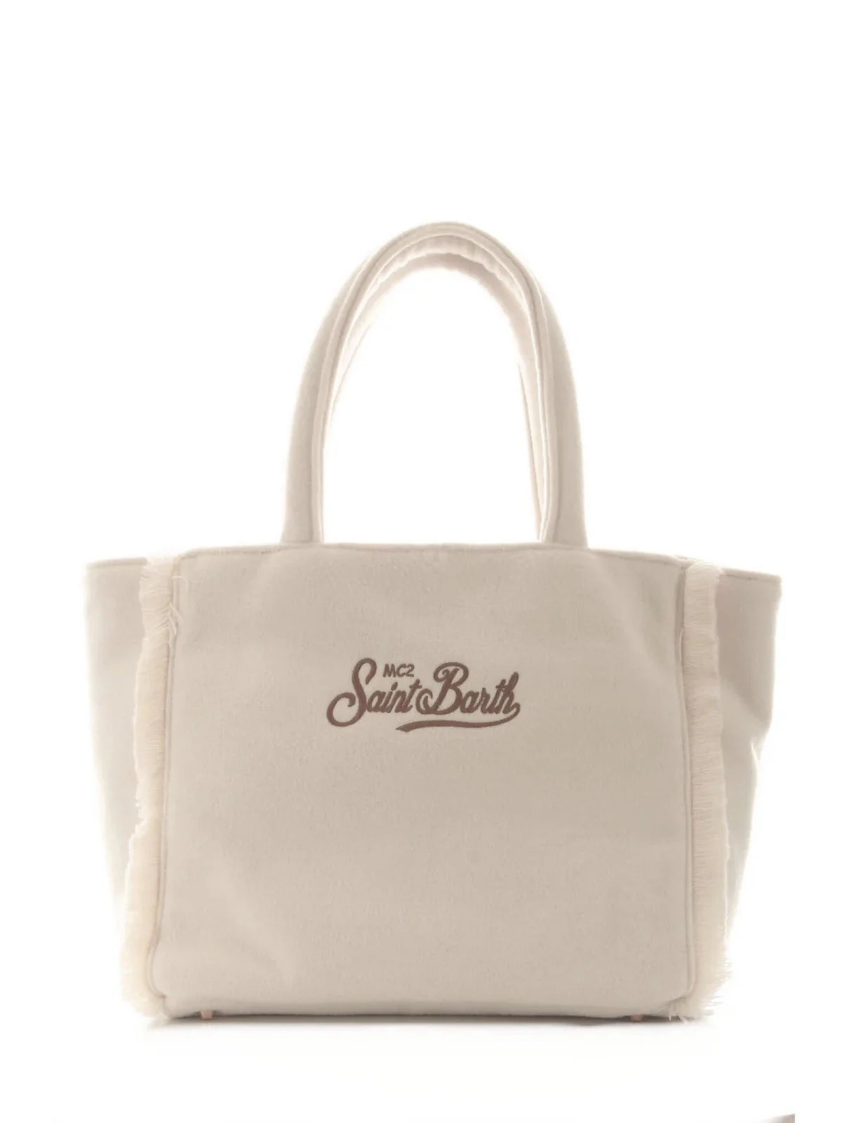 MC2 SAINT BARTH  Donna VANITY CLASSIC VANITY CLASSIC 01433G Bianco - Image 2