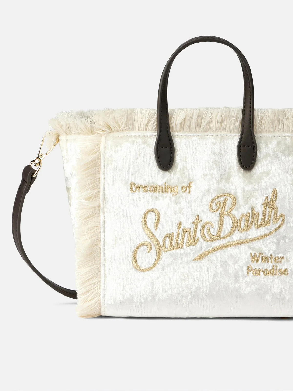 MC2 SAINT BARTH  Donna VANITY MINI W VANITY MINI W 00219G Bianco - Image 2