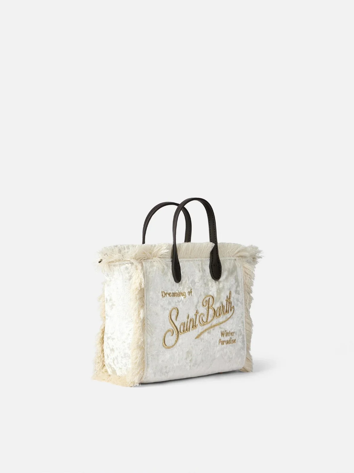 MC2 SAINT BARTH  Donna VANITY MINI W VANITY MINI W 00219G Bianco - Image 4