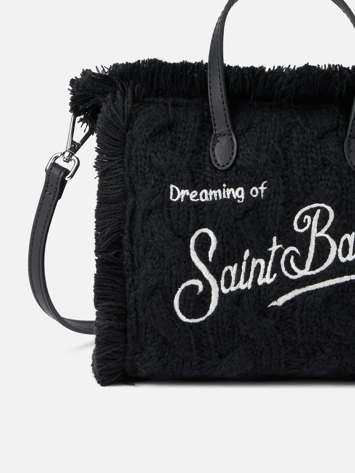 MC2 SAINT BARTH  Donna VANITY MINI W VANITY MINI W 01352G Nero - Image 2