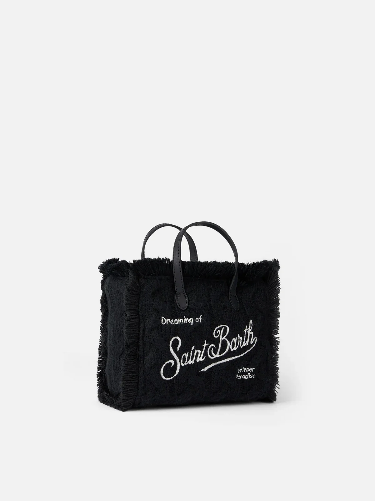 MC2 SAINT BARTH  Donna VANITY MINI W VANITY MINI W 01352G Nero - Image 3