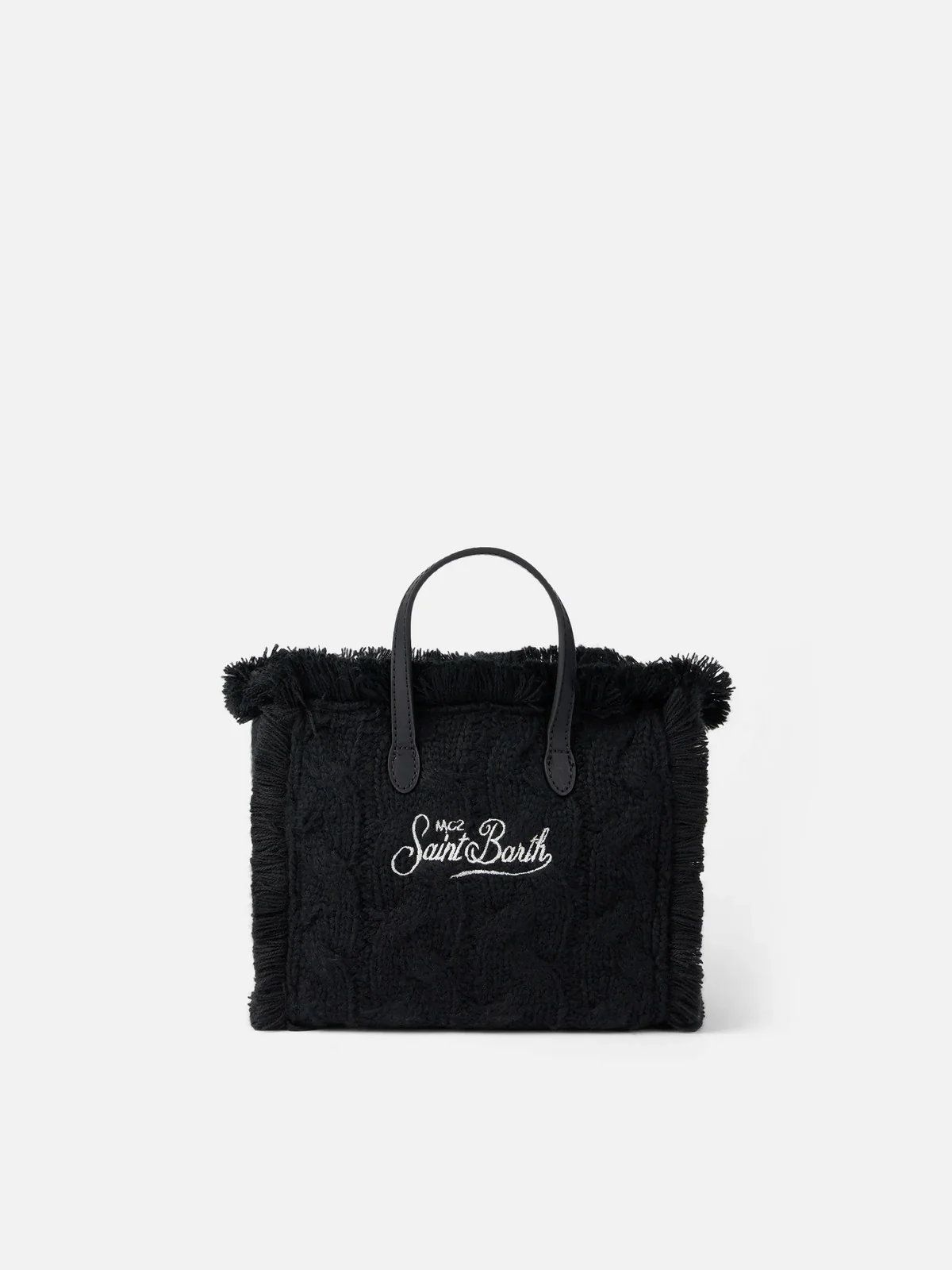 MC2 SAINT BARTH  Donna VANITY MINI W VANITY MINI W 01352G Nero - Image 4