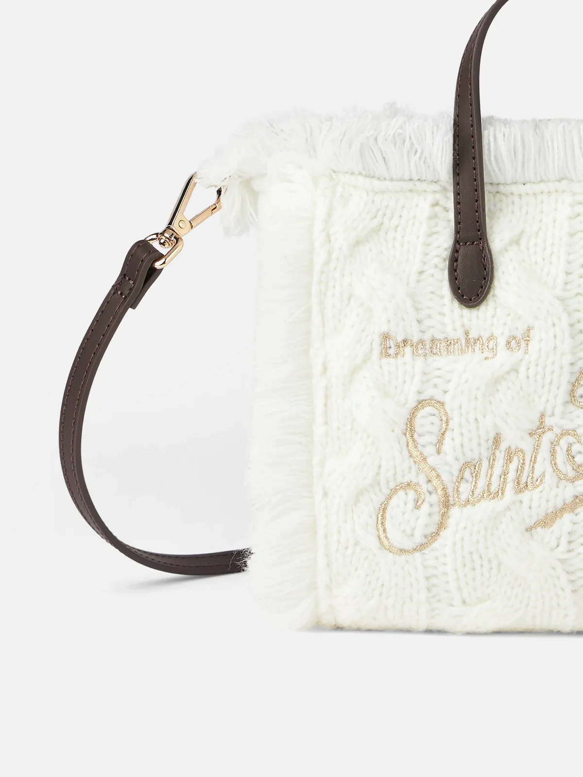 MC2 SAINT BARTH  Donna VANITY MINI W VANITY MINI W 01356G Bianco - Image 3