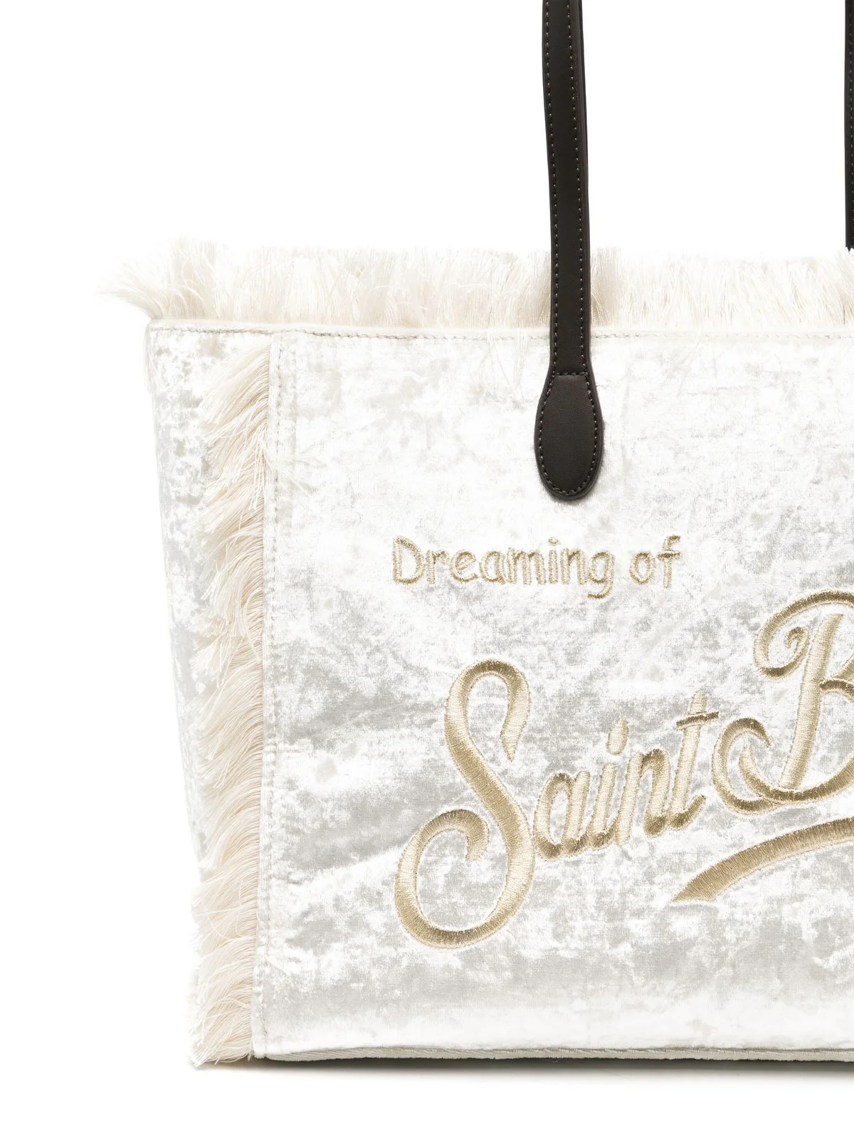 MC2 SAINT BARTH  Donna VANITY W VANITY W 00219G Bianco - Image 4