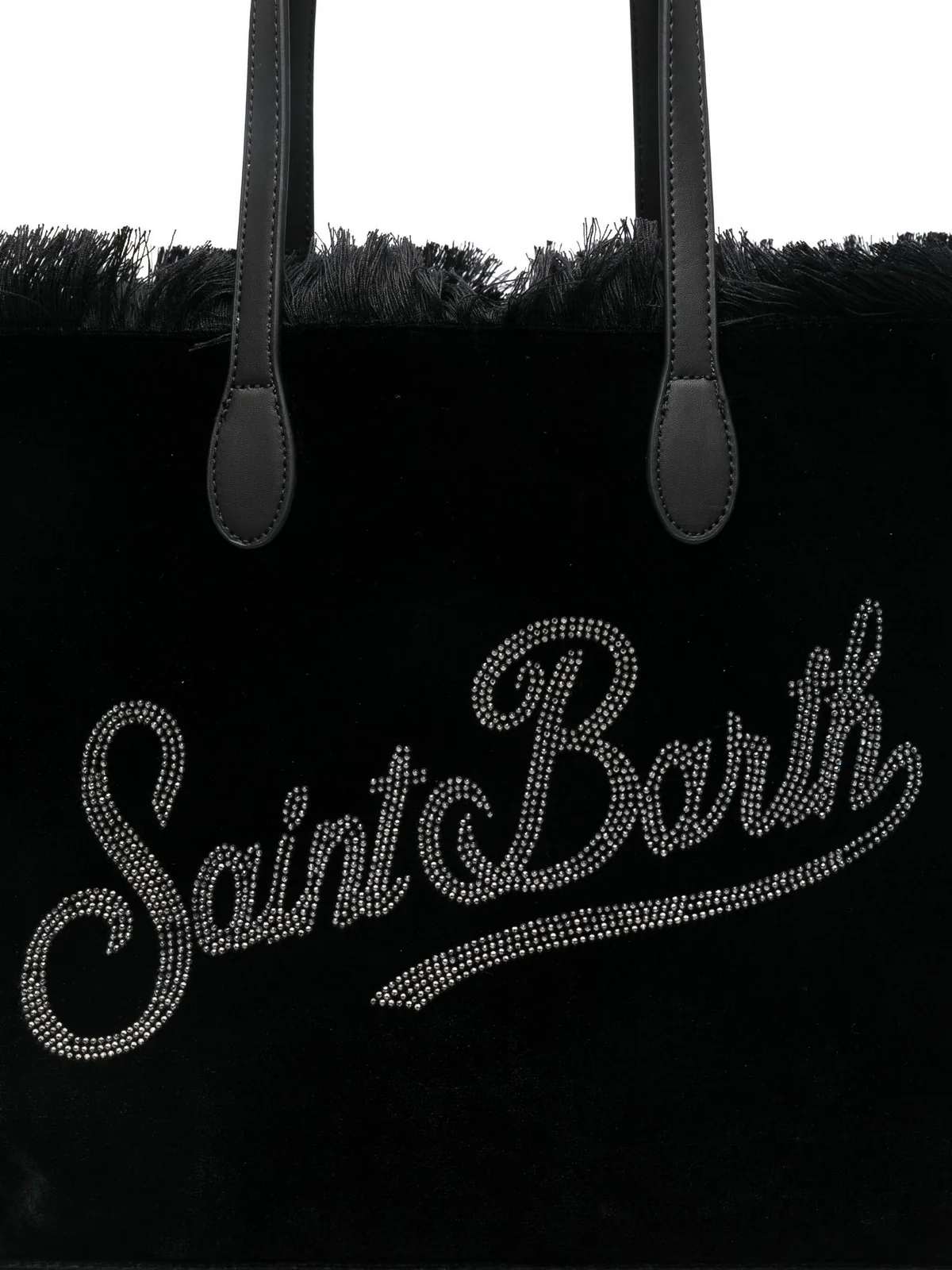 MC2 SAINT BARTH  Donna VANITY W VANITY W 00504G Nero - Image 3