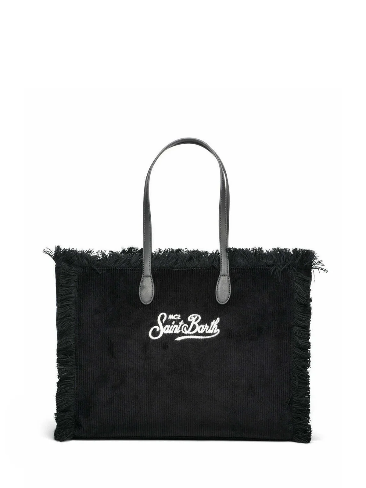 MC2 SAINT BARTH  Donna VANITY W VANITY W 01262G Nero - Image 2
