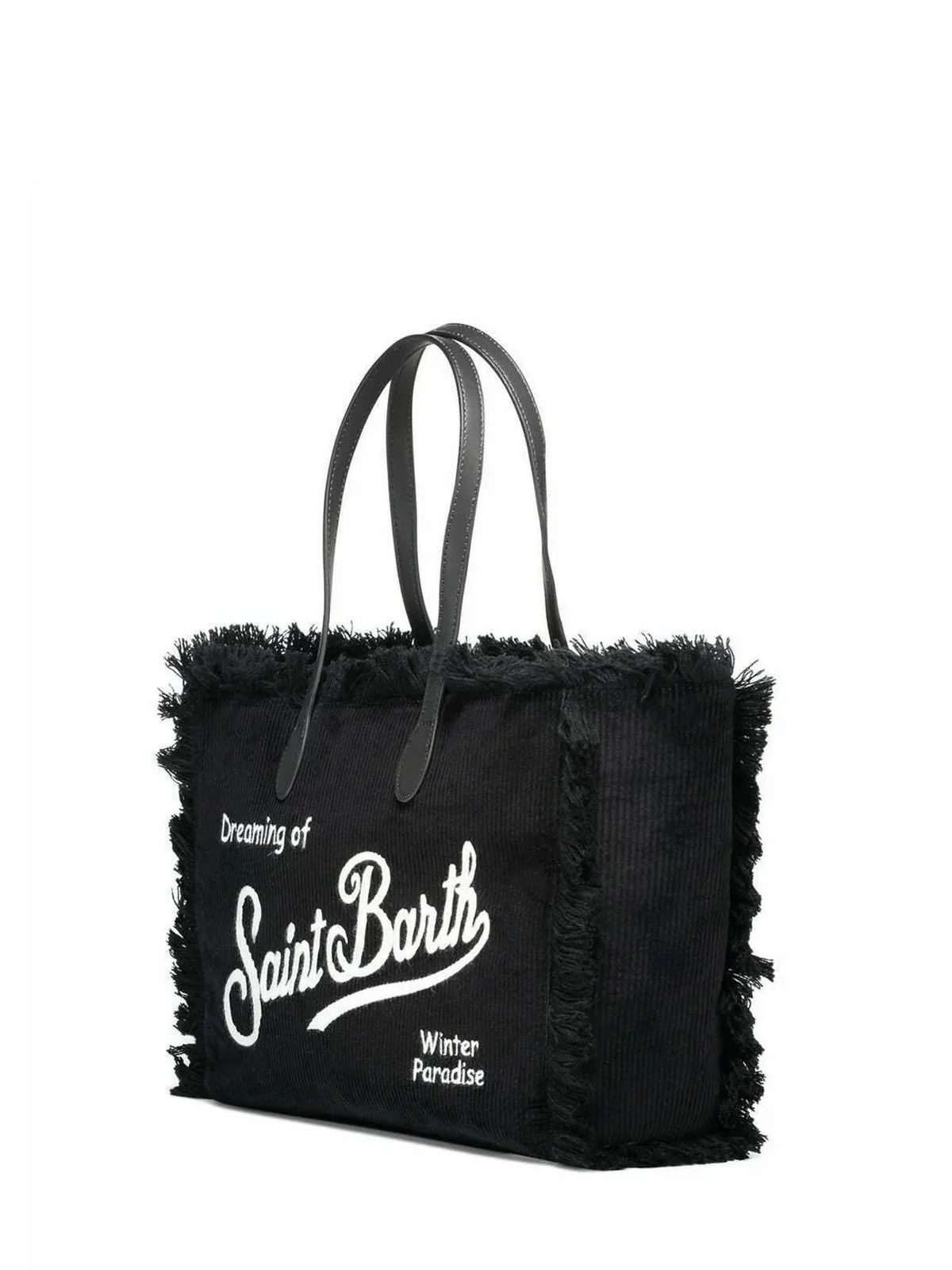 MC2 SAINT BARTH  Donna VANITY W VANITY W 01262G Nero - Image 3