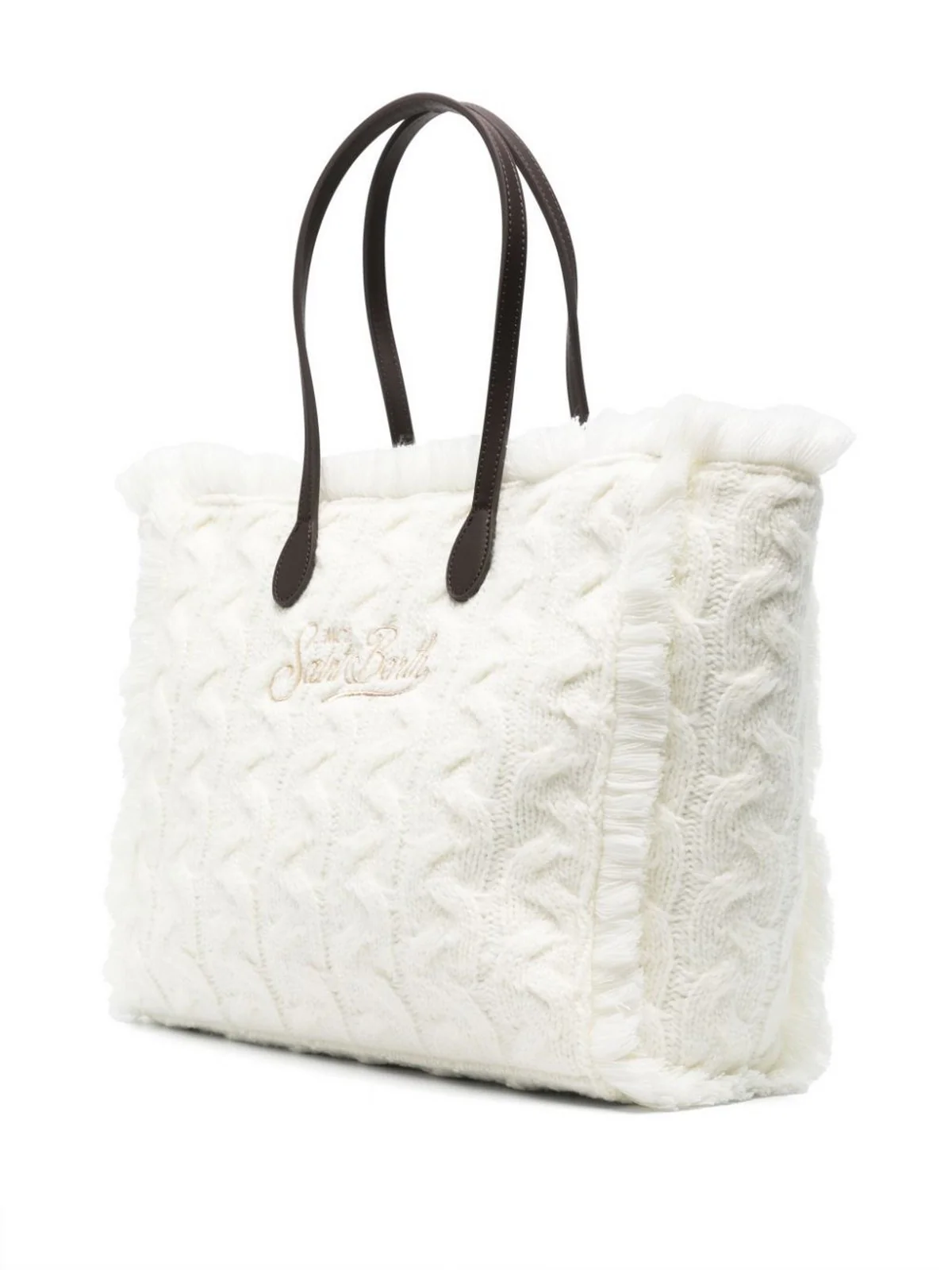 MC2 SAINT BARTH  Donna VANITY W VANITY W 01356G Bianco - Image 2
