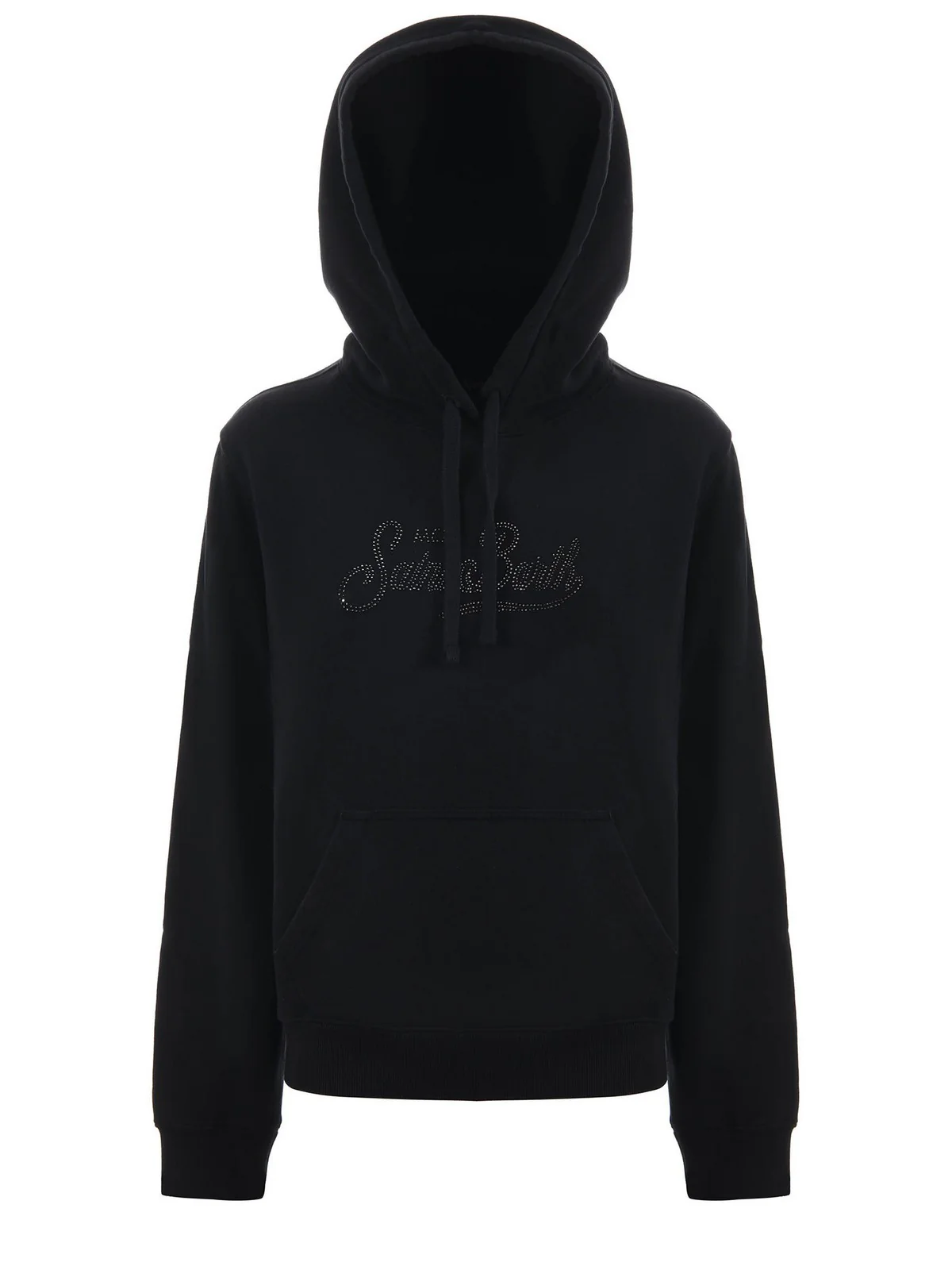 MC2 SAINT BARTH Felpa Donna  VIRGINIA 01086I SB 00 STRASS - Image 2