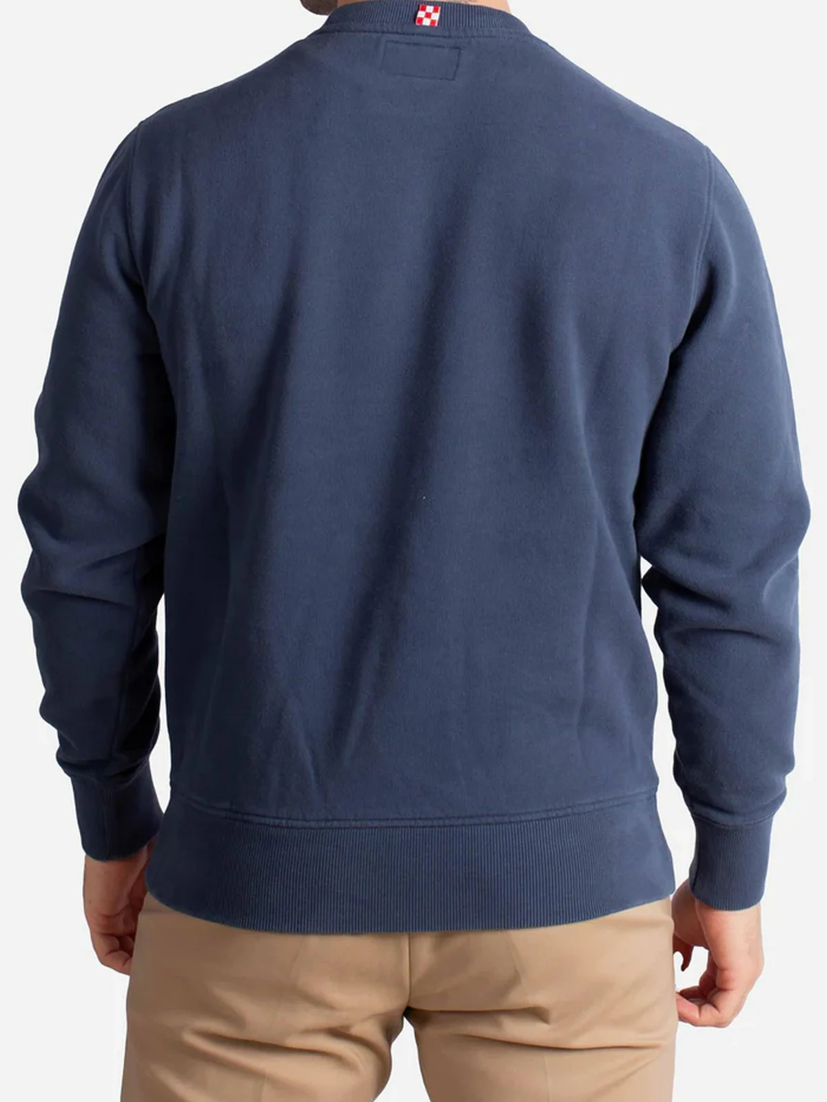MC2 SAINT BARTH Felpa Uomo  SOHO N 01737I SB GRINCH 61 EMB - Image 5