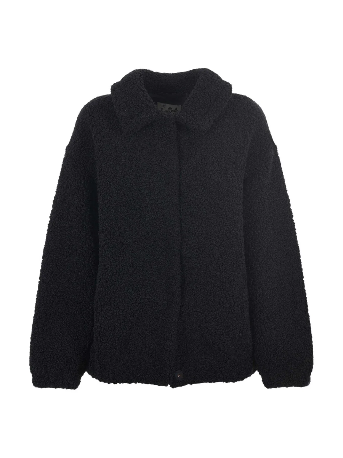 MC2 SAINT BARTH Giubbino Donna JEANNE TEDDY 01233I SB CLASSIC LEO 00 PATCH