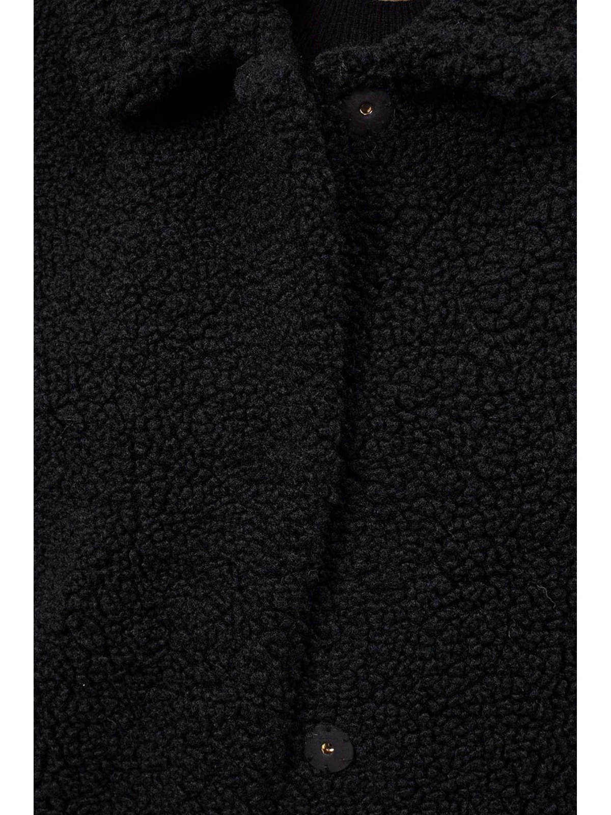 MC2 SAINT BARTH Giubbino Donna JEANNE TEDDY 01233I SB CLASSIC LEO 00 PATCH - Image 3