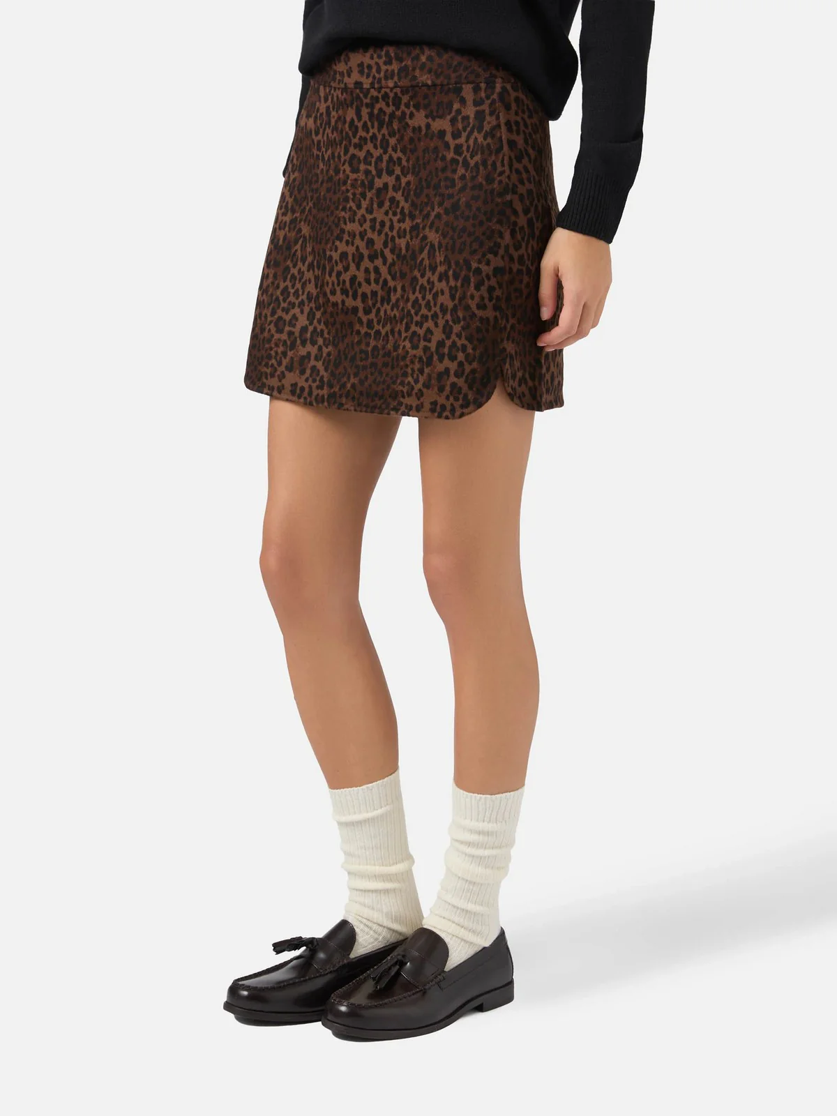 MC2 SAINT BARTH Gonna Donna  EIRA DOUBLE 00006I DARK LEOPARD 18 - Image 2