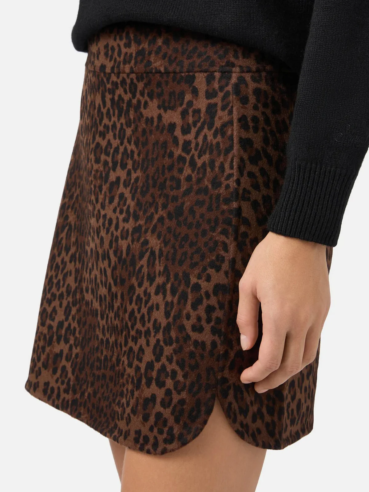 MC2 SAINT BARTH Gonna Donna  EIRA DOUBLE 00006I DARK LEOPARD 18 - Image 3