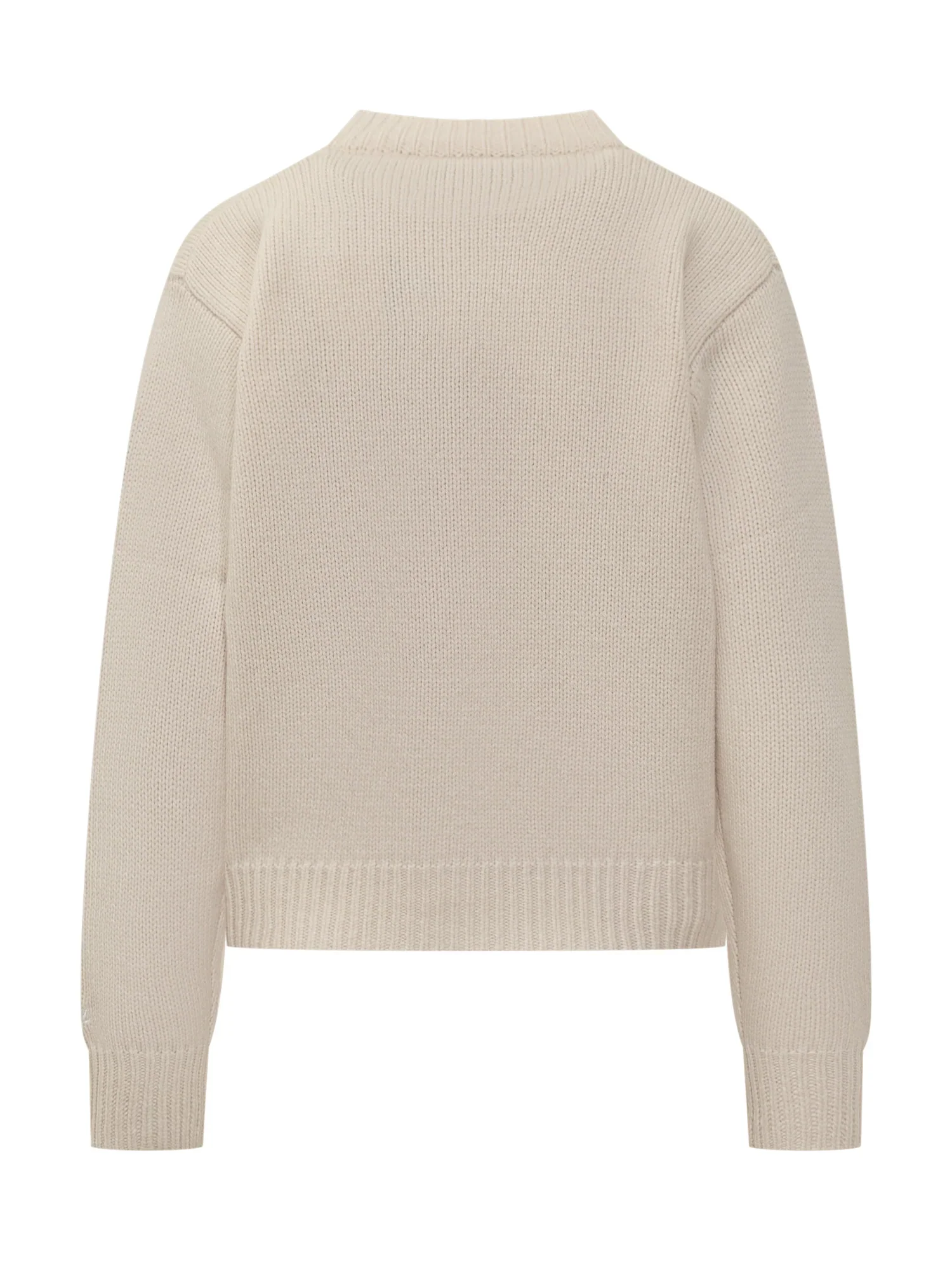 MC2 SAINT BARTH Maglione Donna  KYLA 00442I BIG CORTINA 10 - Image 2