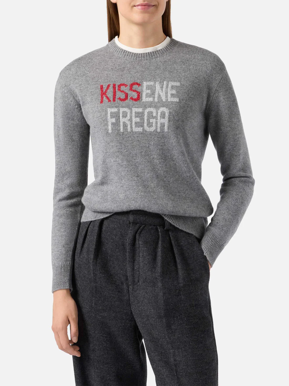 MC2 SAINT BARTH Maglione Donna  NEW QUEEN 04000I KISSENE 15ML - Image 2