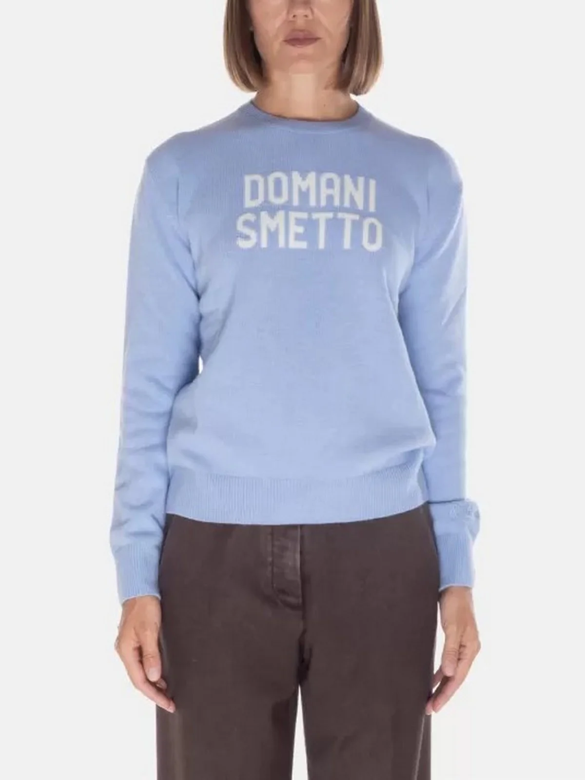 MC2 SAINT BARTH Maglione Donna  NEW QUEEN 04096I DOMANI SMETTO 31 - Image 2