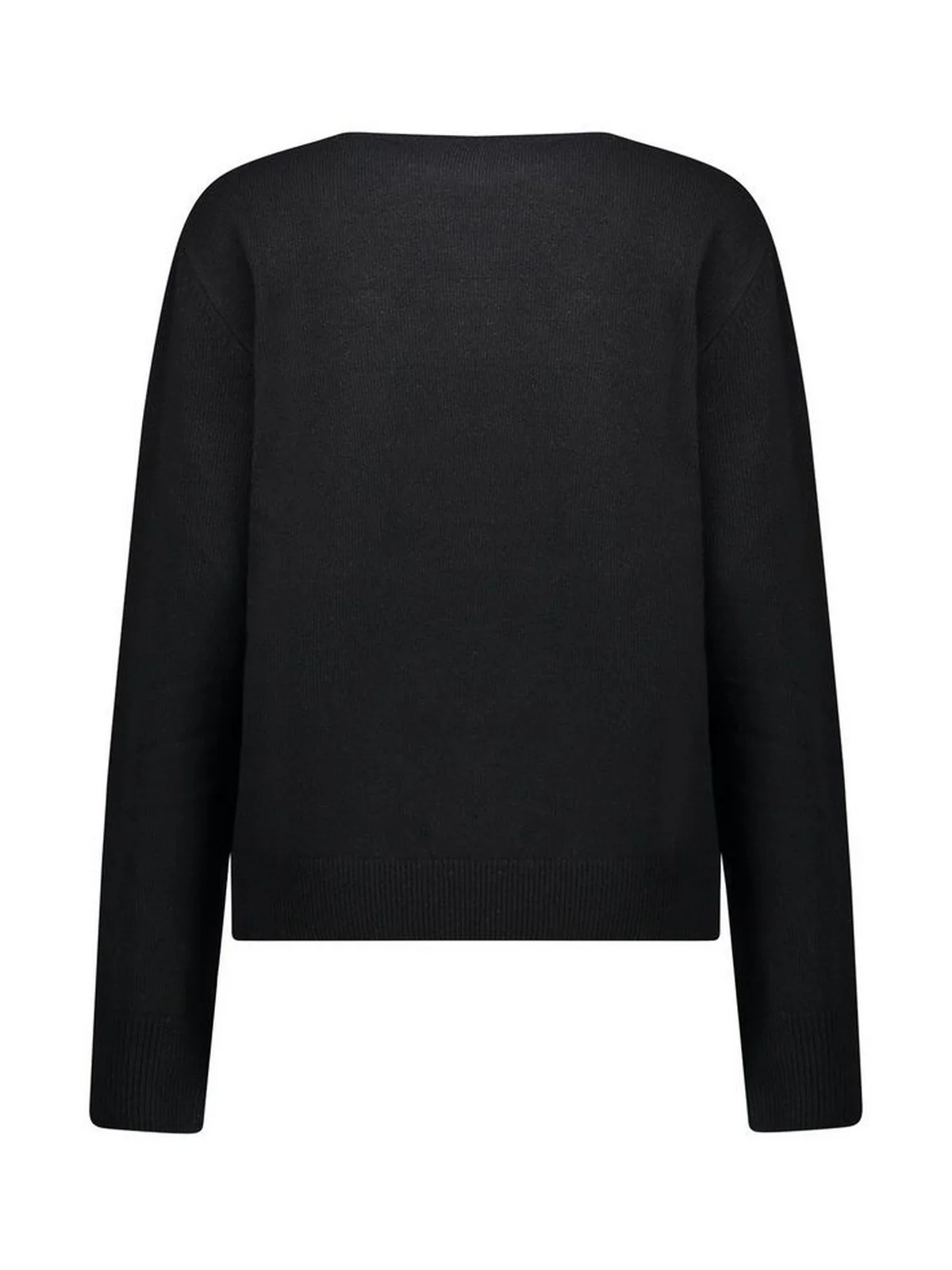 MC2 SAINT BARTH Maglione Donna  NEW QUEEN 11225E Nero - Image 2
