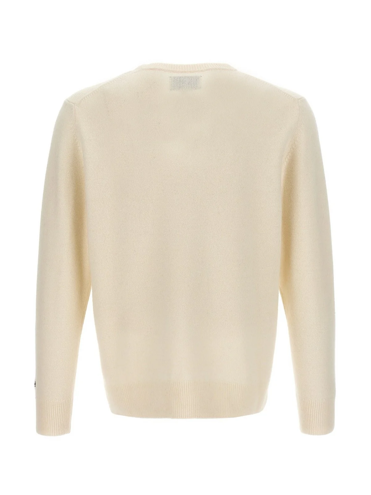 MC2 SAINT BARTH Maglione Donna  NEW QUEEN 11509E Bianco - Image 2