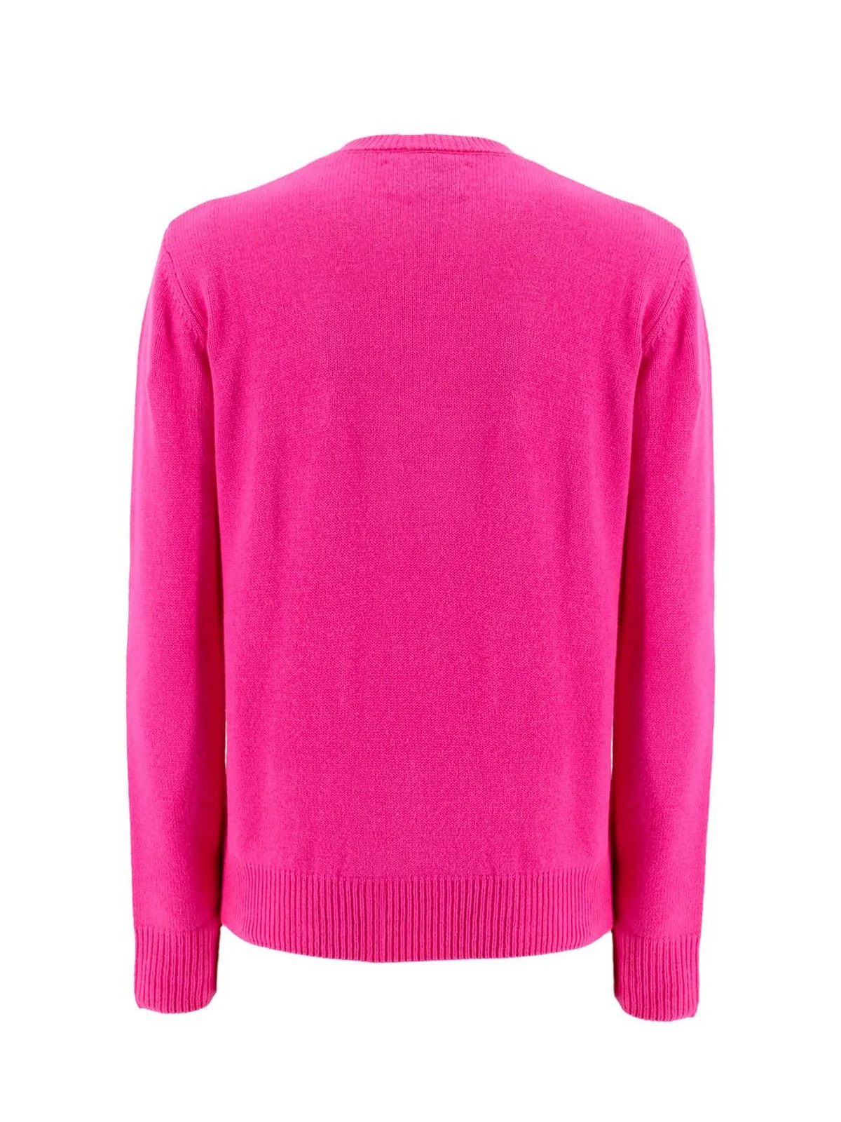 MC2 SAINT BARTH Maglione Donna  NEW QUEEN 11527E Rosa - Image 2