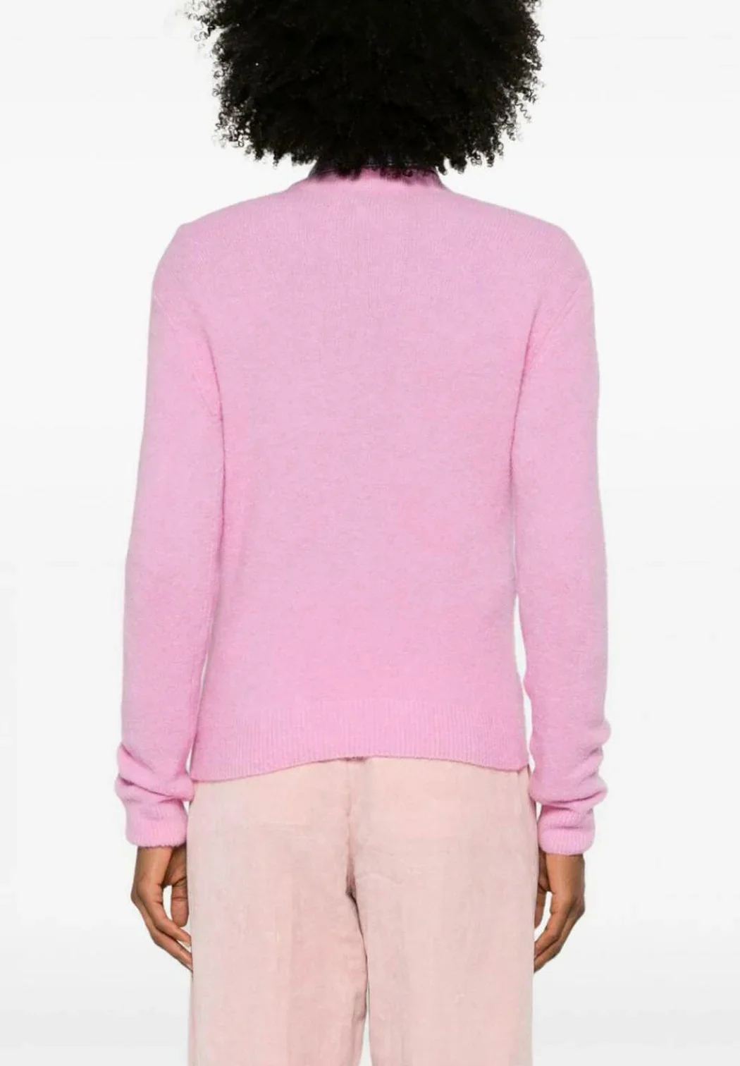 MC2 SAINT BARTH Maglione Donna  NEW QUEEN ALPACA 02482I BEST MUM 23 - Image 3