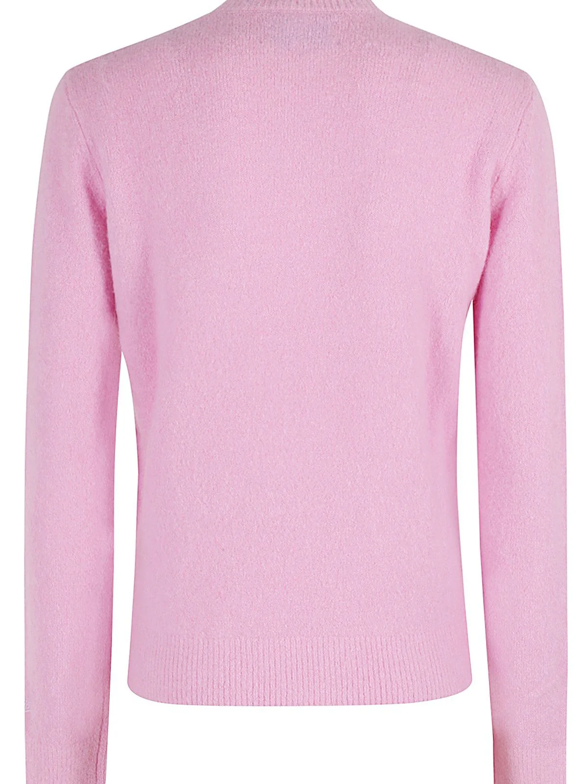 MC2 SAINT BARTH Maglione Donna NEW QUEEN NEW QUEEN 02566G Rosa - Image 2