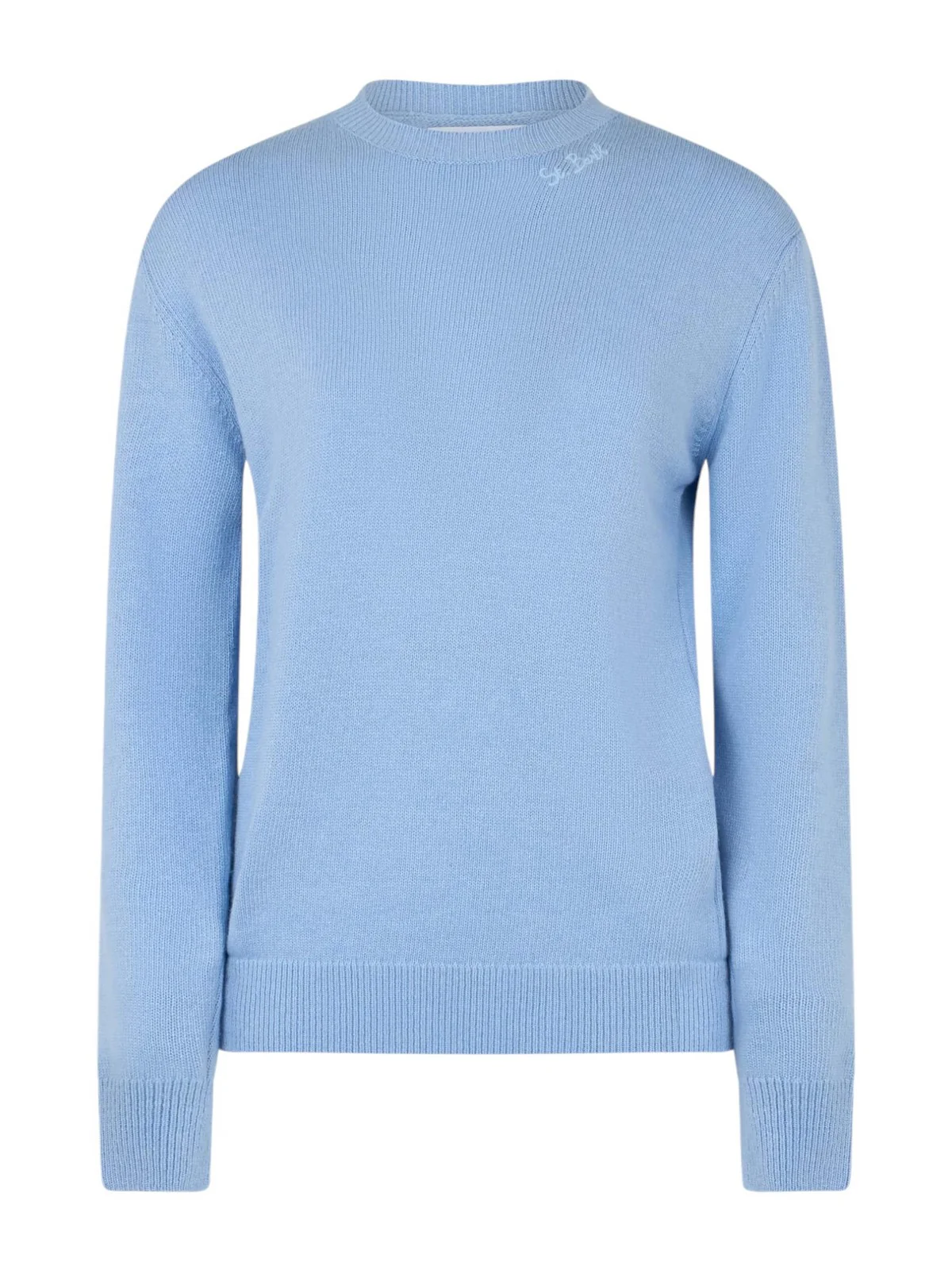 MC2 SAINT BARTH Maglione Donna SORBONNE SORBONNE 00325G Blu