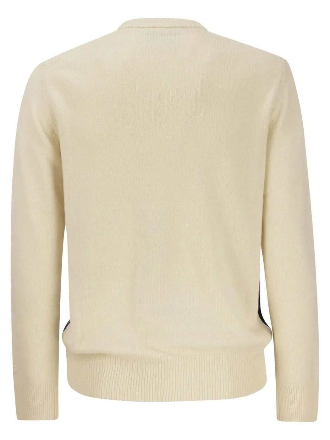 MC2 SAINT BARTH Maglione Uomo  HERON 00020C Bianco - Image 2