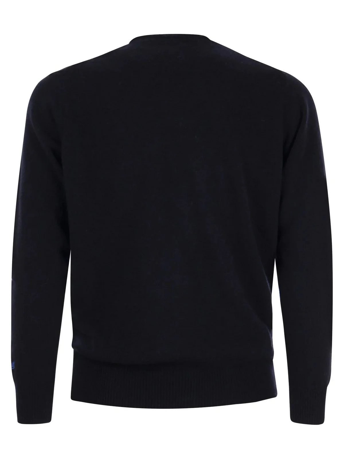 MC2 SAINT BARTH Maglione Uomo  HERON 00259E Blu - Image 2