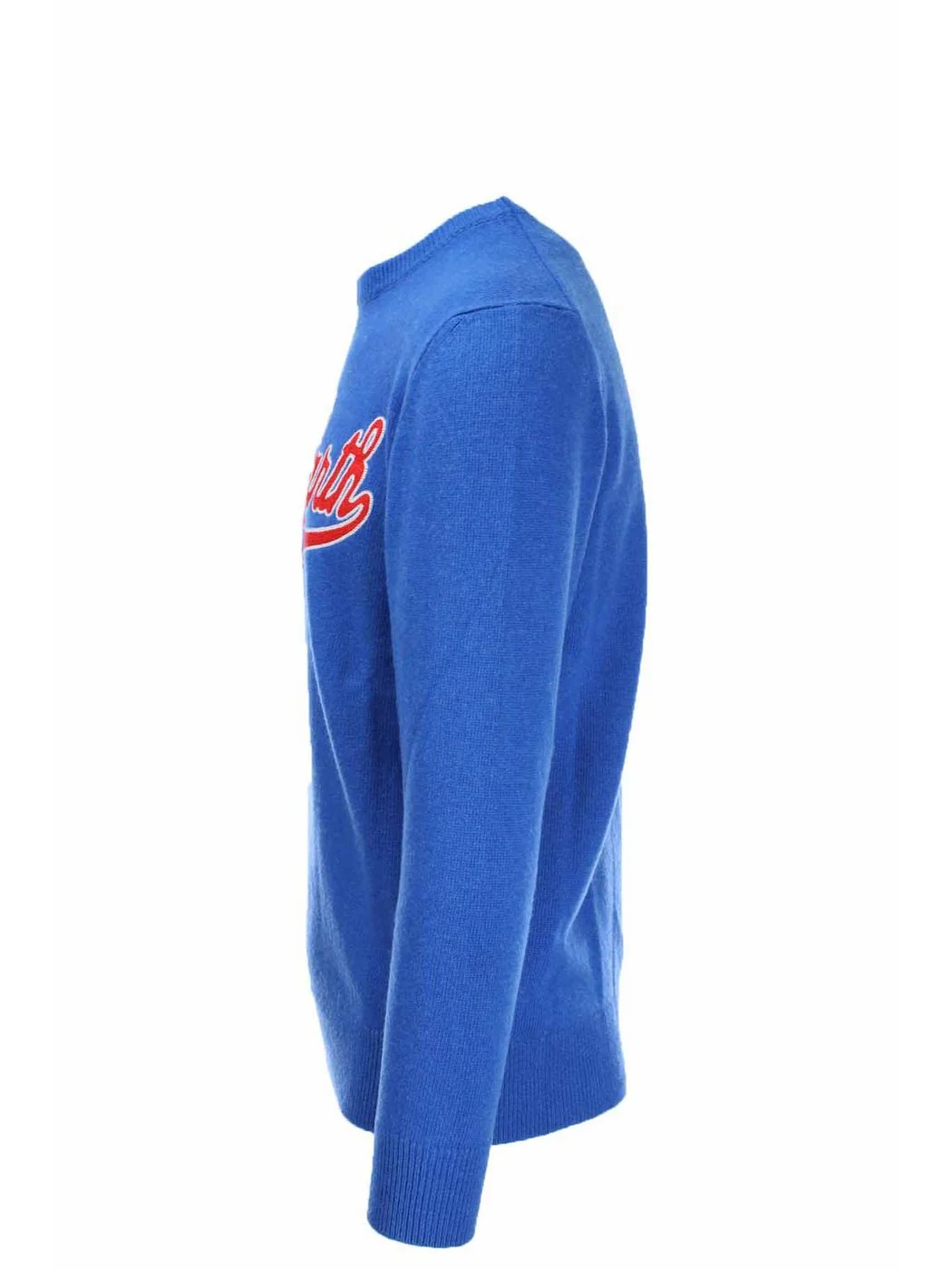MC2 SAINT BARTH Maglione Uomo  HERON 01281C Blu - Image 2