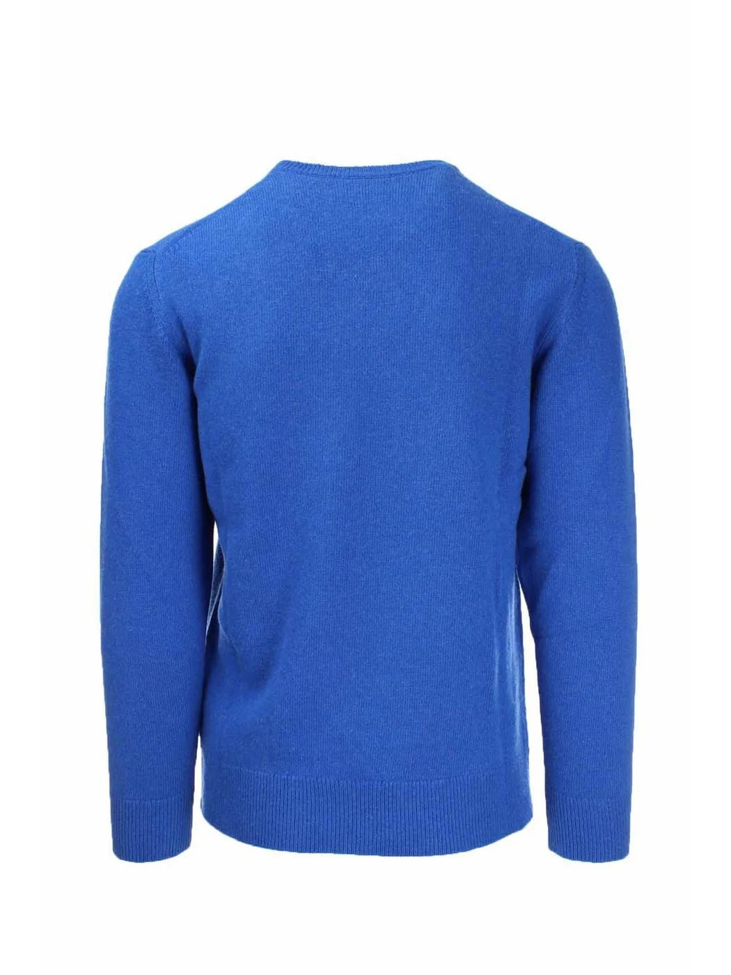 MC2 SAINT BARTH Maglione Uomo  HERON 01281C Blu - Image 3