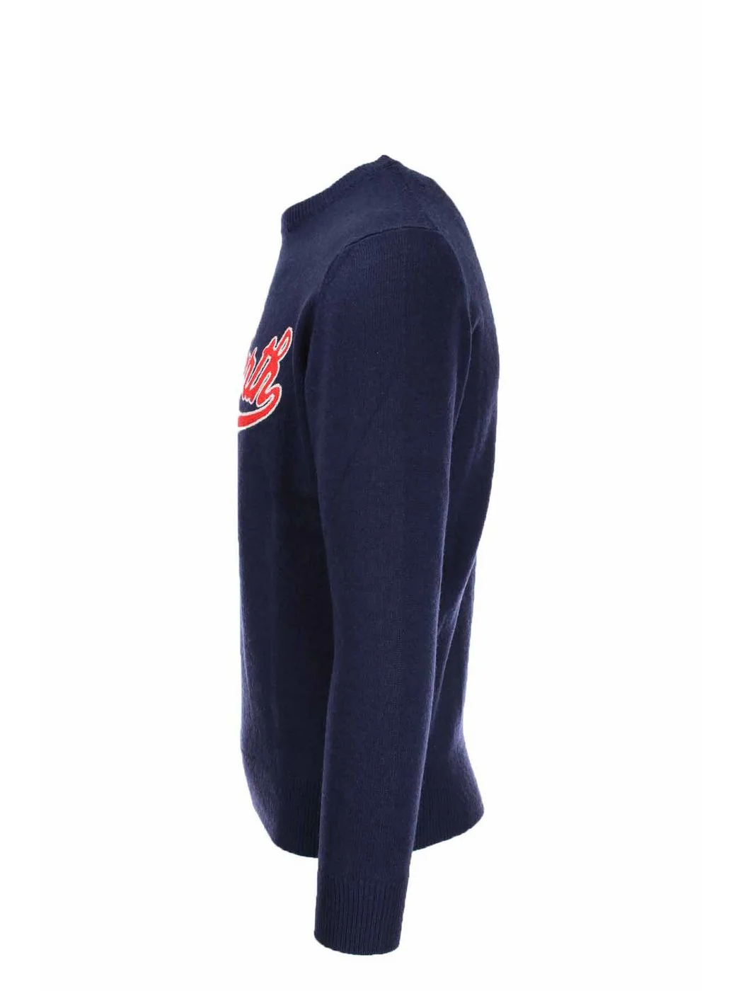 MC2 SAINT BARTH Maglione Uomo  HERON 01282C Blu - Image 2