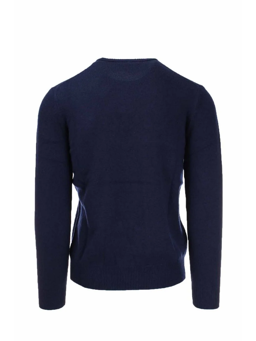 MC2 SAINT BARTH Maglione Uomo  HERON 01407C Blu - Image 4