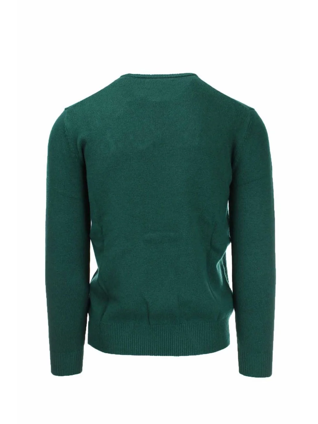 MC2 SAINT BARTH Maglione Uomo  HERON 01416C Verde - Image 2