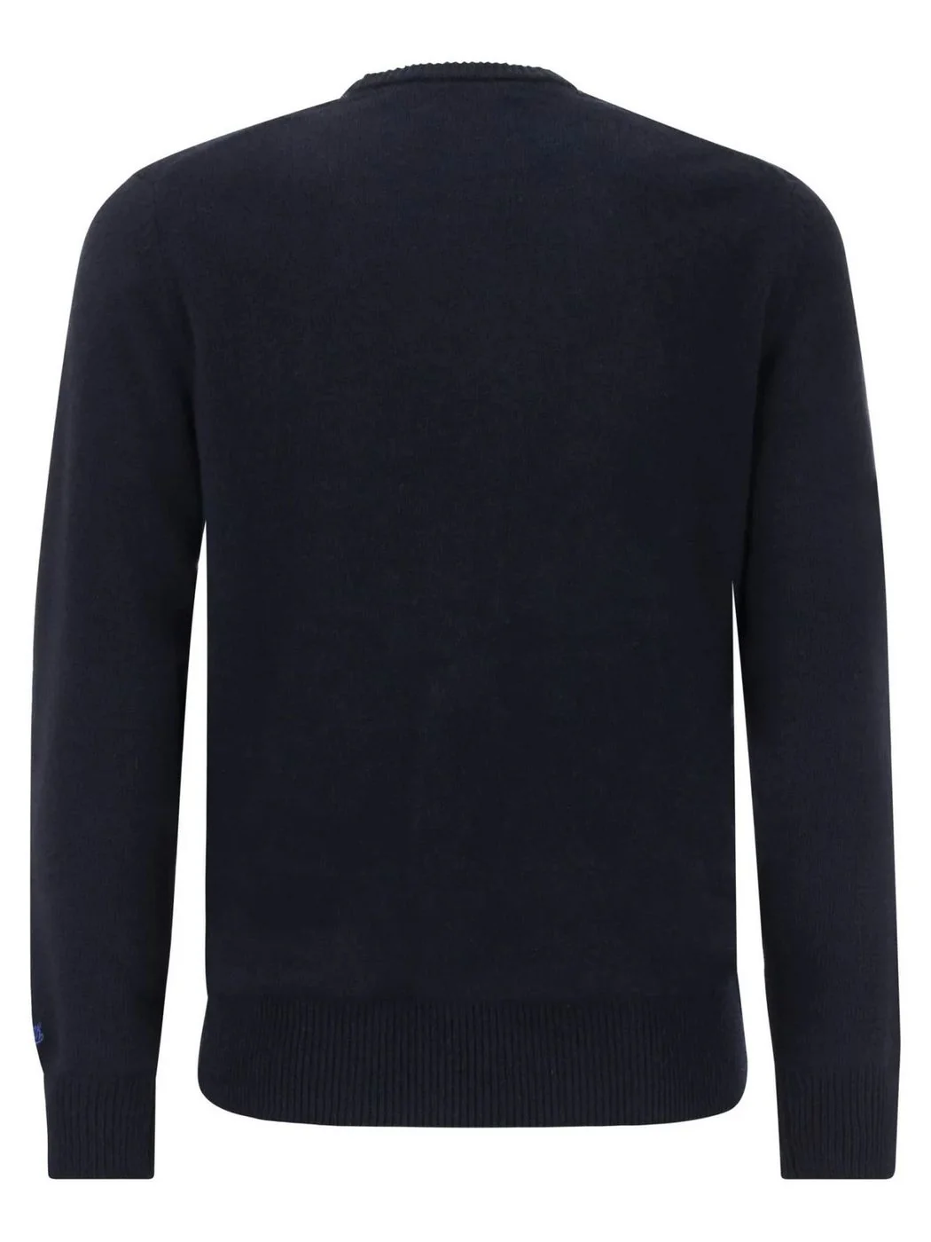 MC2 SAINT BARTH Maglione Uomo  HERON 01598C Blu - Image 3