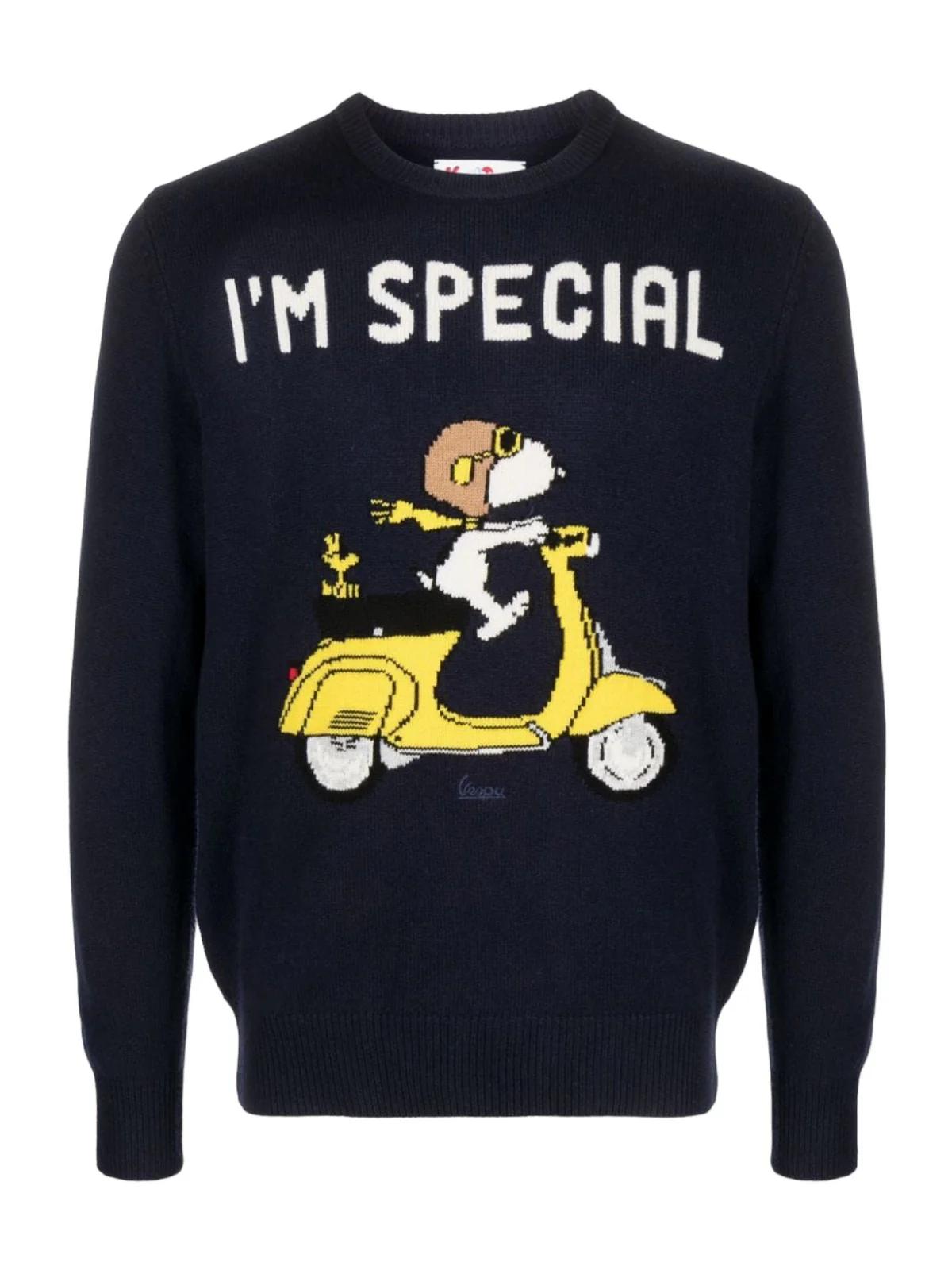 MC2 SAINT BARTH Maglione Uomo HERON 09790E Blu