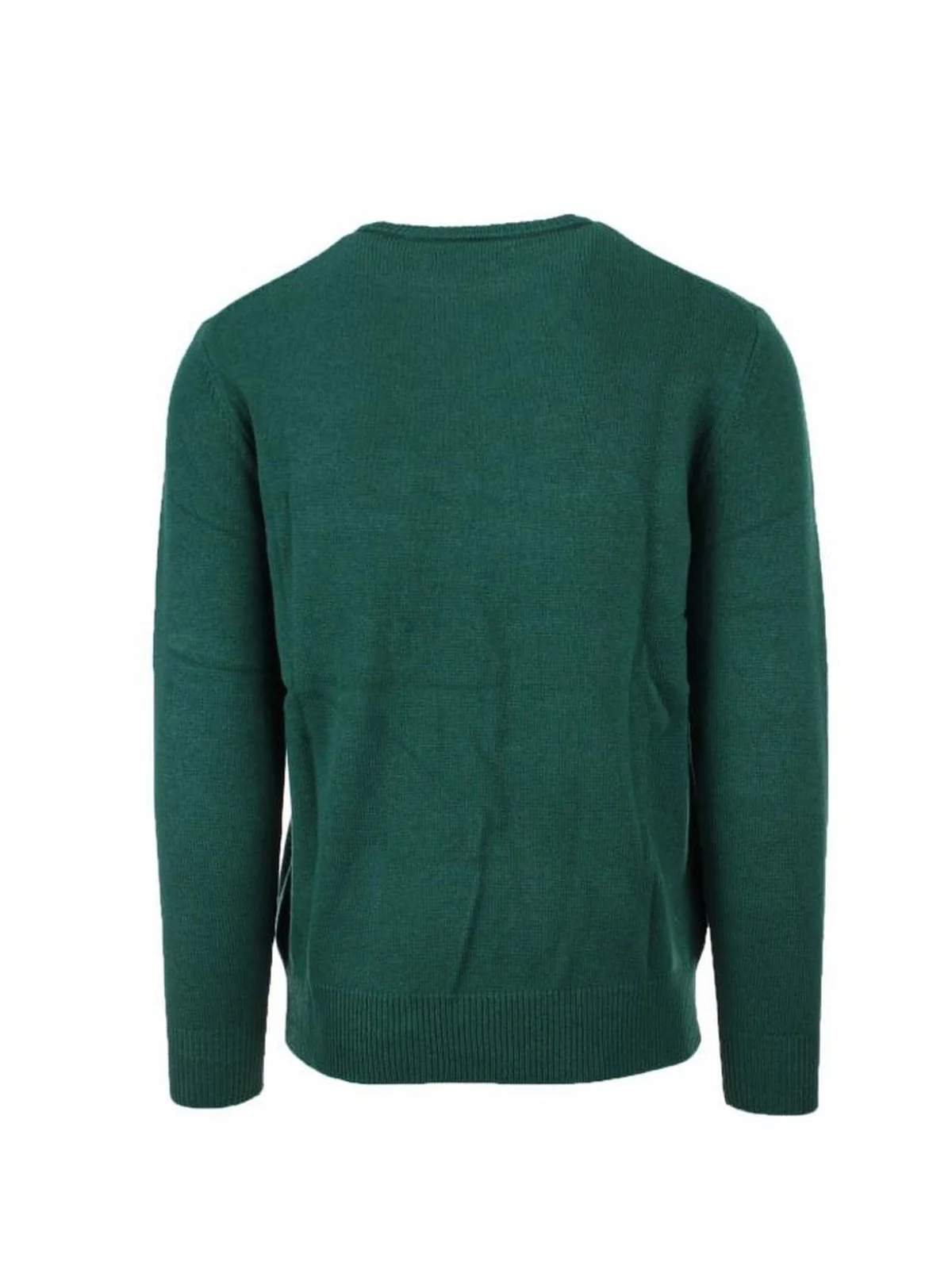 MC2 SAINT BARTH Maglione Uomo  HERON 10251E Verde - Image 3