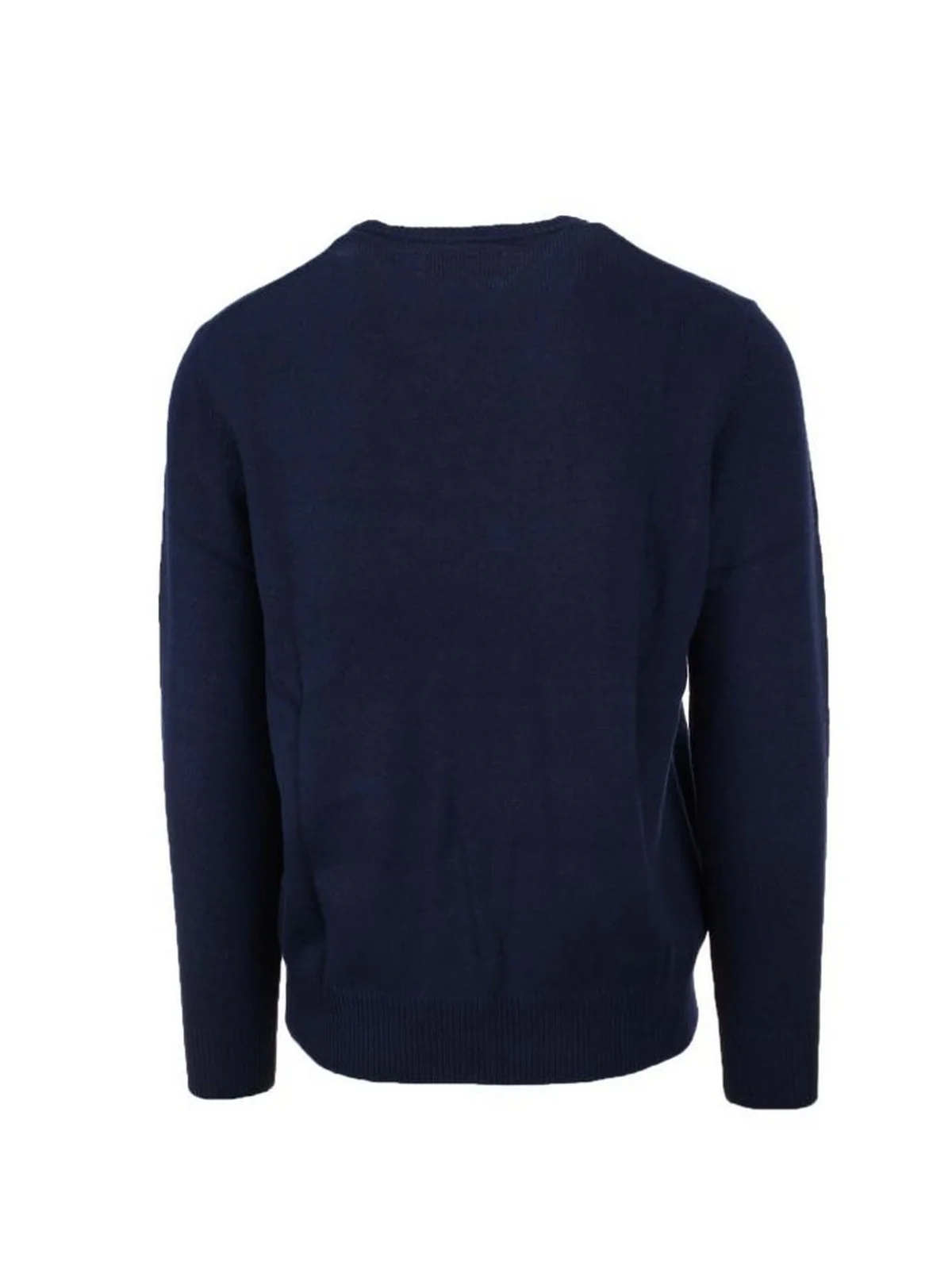 MC2 SAINT BARTH Maglione Uomo  HERON 10359E Blu - Image 3