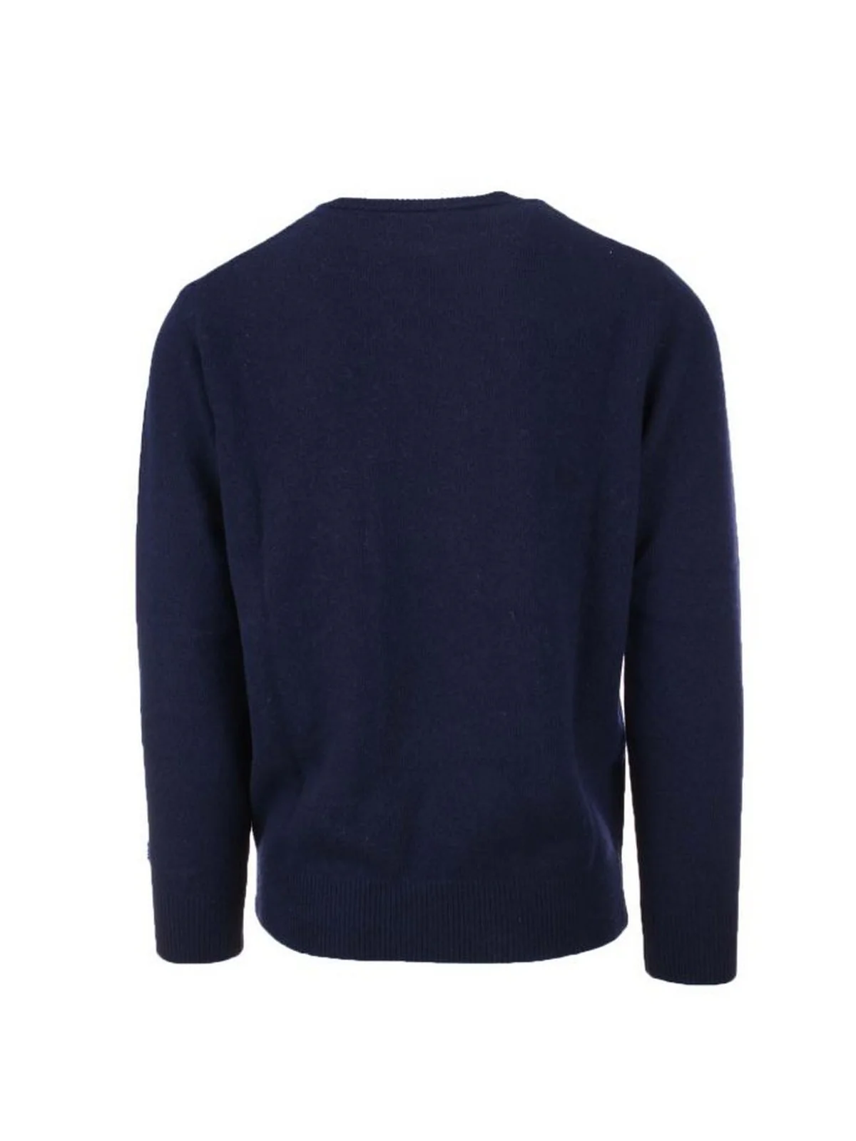 MC2 SAINT BARTH Maglione Uomo  HERON 10913E Blu - Image 3