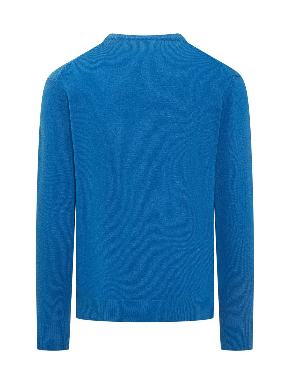 MC2 SAINT BARTH Maglione Uomo  HERON 10916E Blu - Image 2