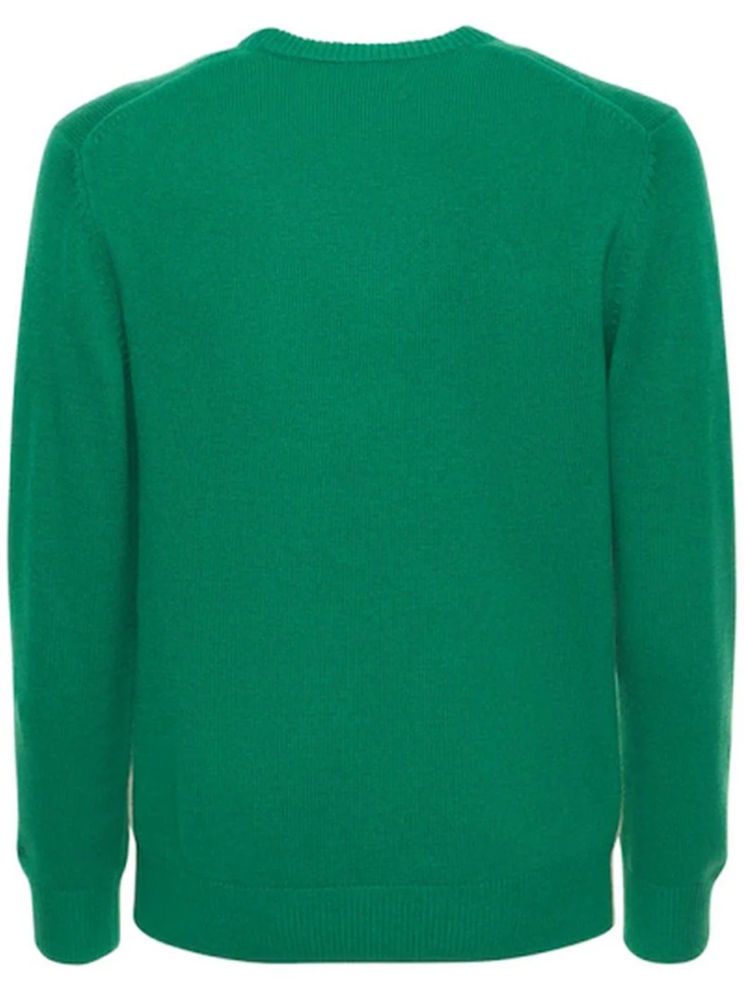 MC2 SAINT BARTH Maglione Uomo  HERON C 00043C Verde - Image 3