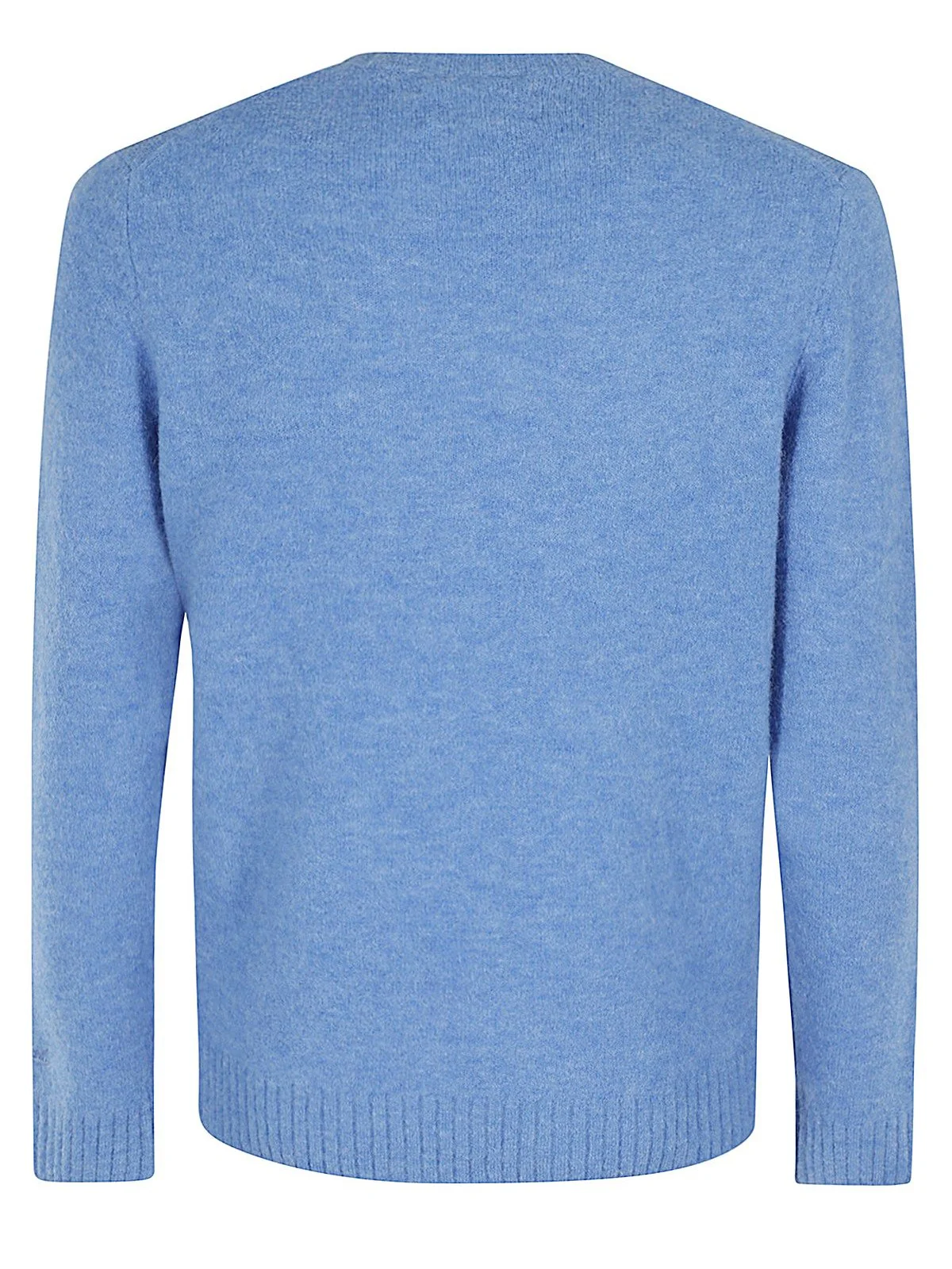 MC2 SAINT BARTH Maglione Uomo HERON HERON 02565G Blu - Image 2