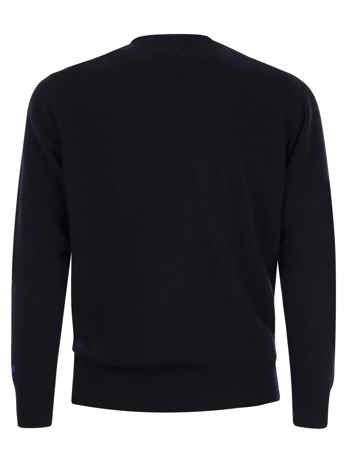 MC2 SAINT BARTH Maglione Uomo HERON HERON 03273G Blu - Image 3