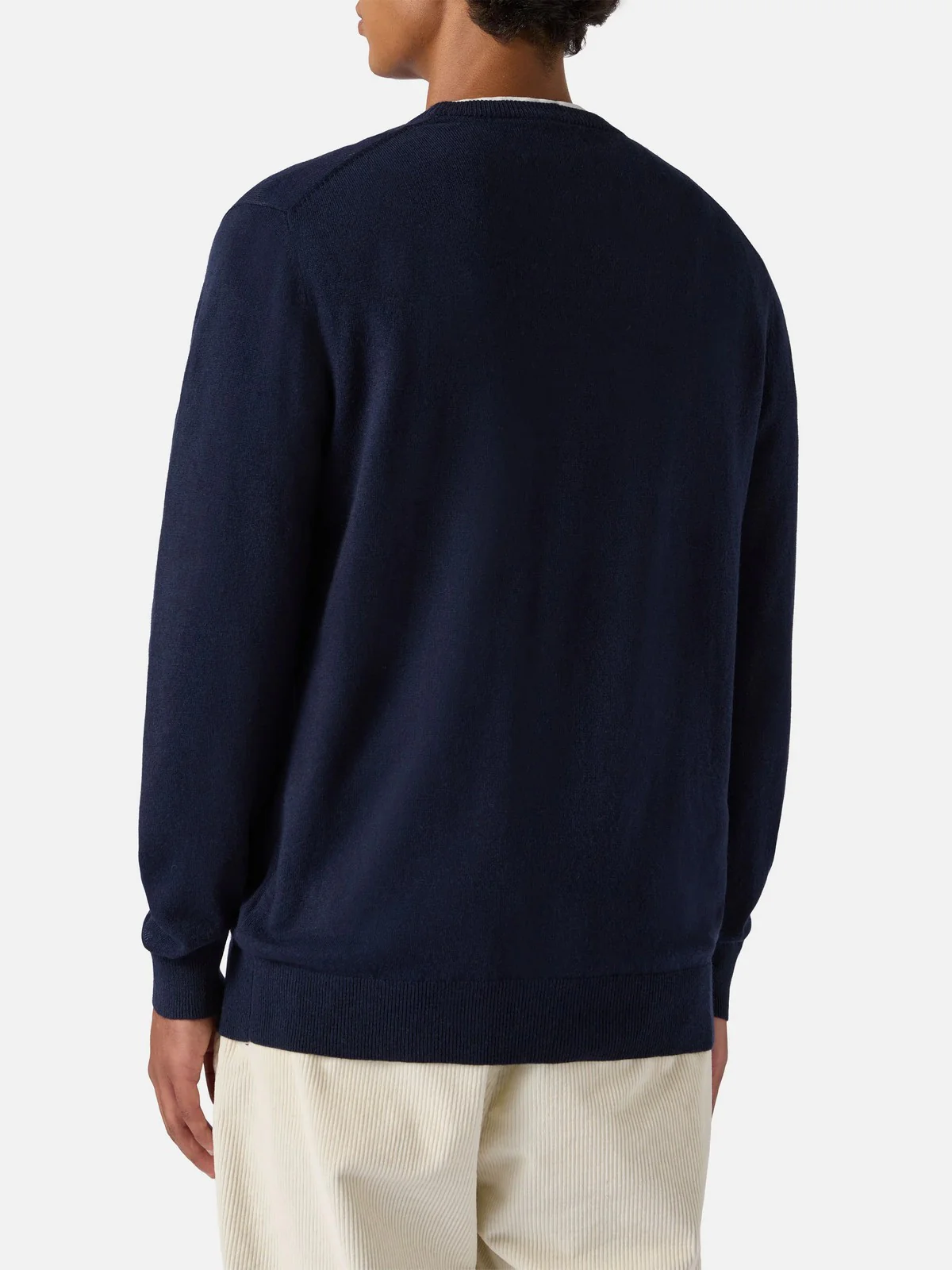 MC2 SAINT BARTH Maglione Uomo  HERON LIGHT EMBRY 00317I SCROOGE FATTURATE 61 - Image 5